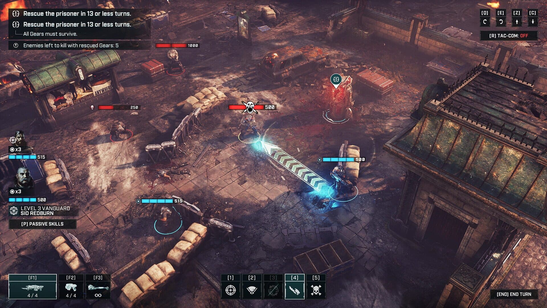 Gears Tactics screenshot 4