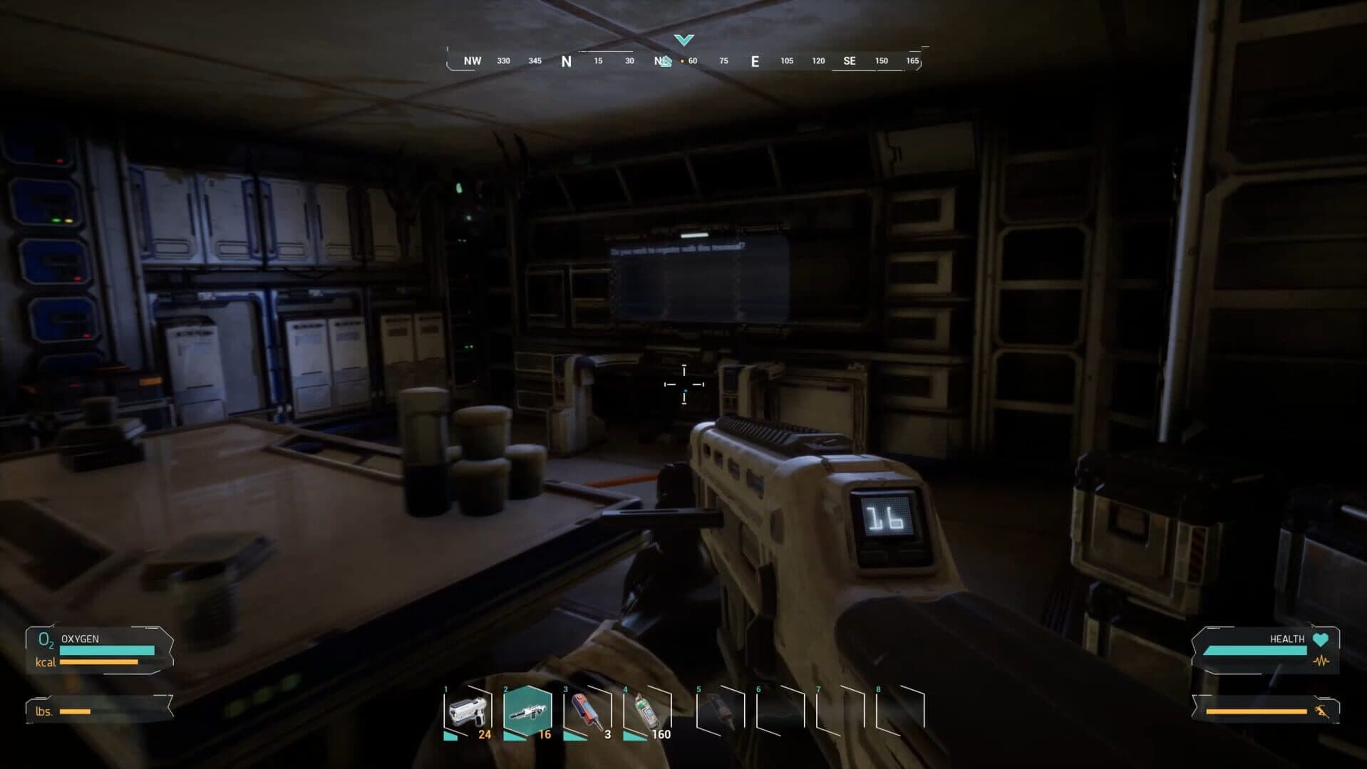 Memories of Mars screenshot 1