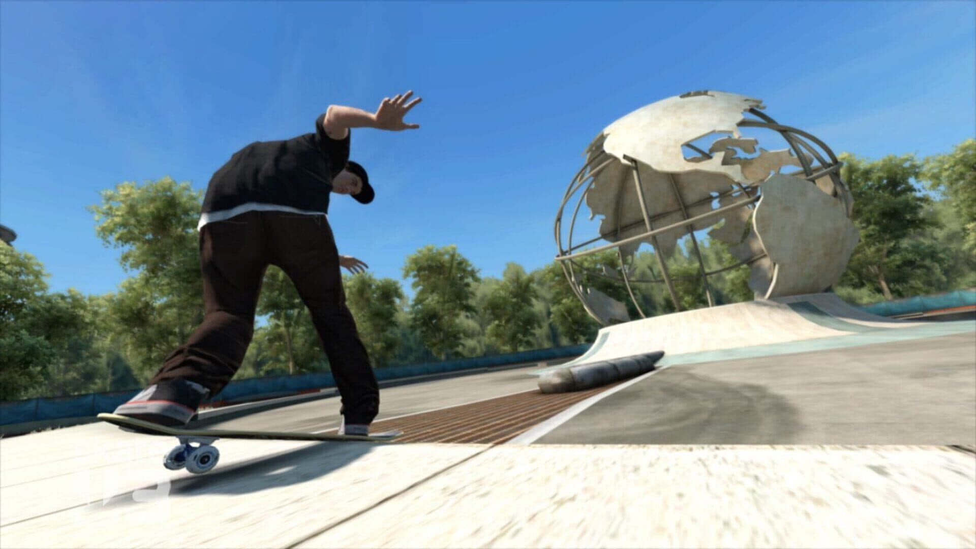 اسکرین‌شات Skate 3 - 3