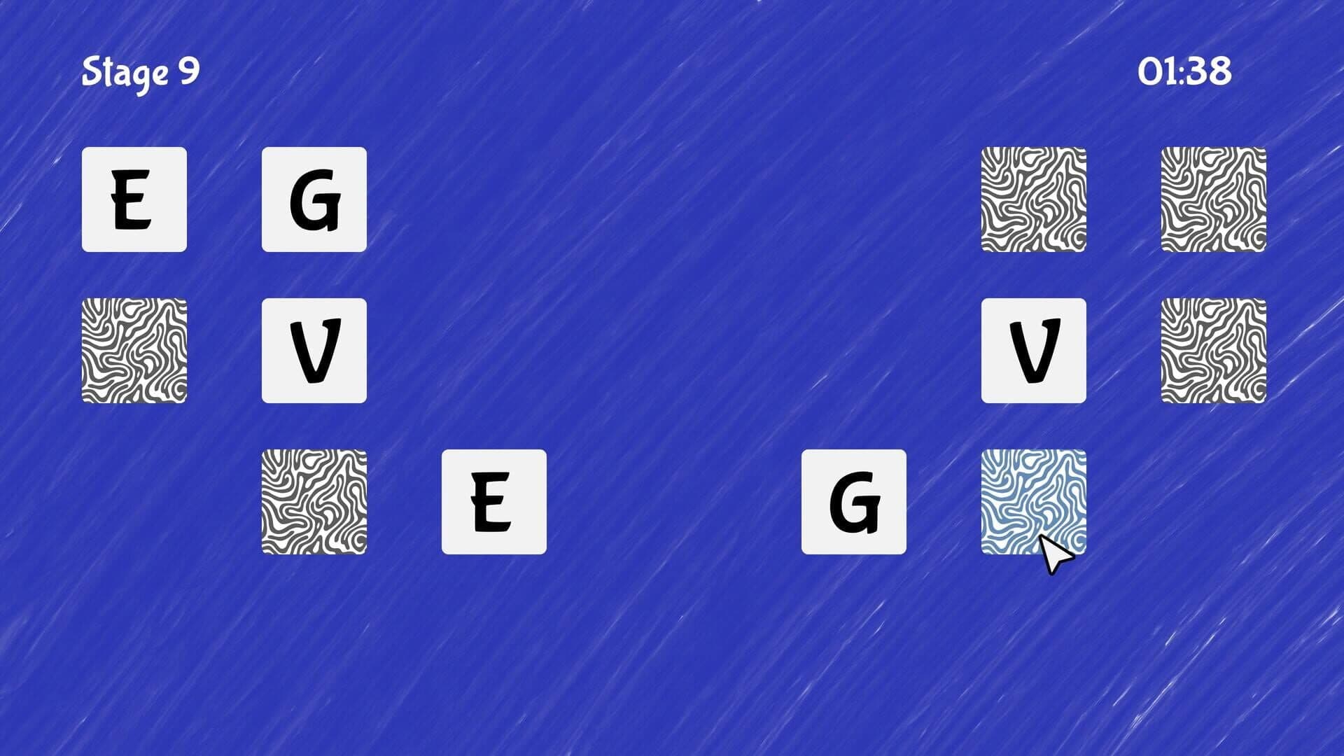 اسکرین‌شات Memory Holder: The Alphabet - 5