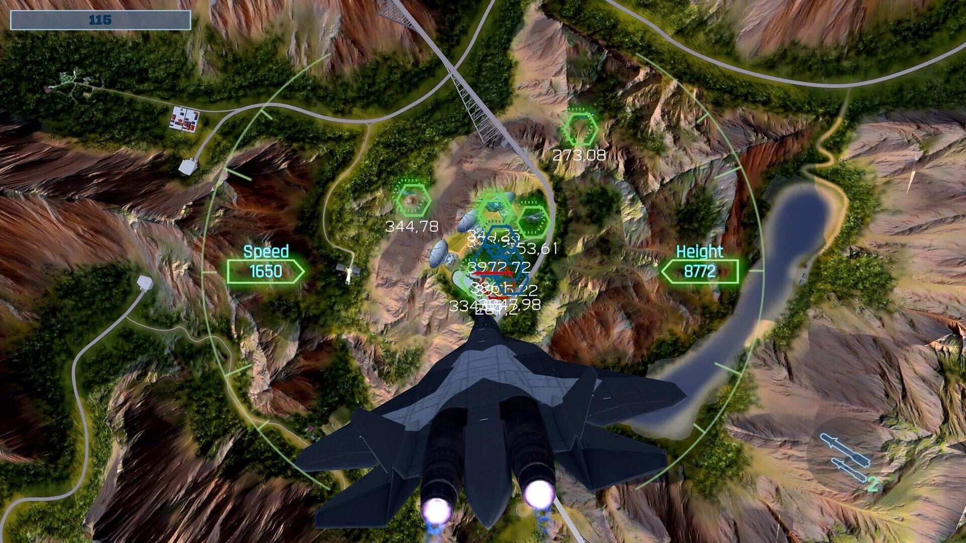 اسکرین‌شات Horizon Midnight: Aircraft - 9