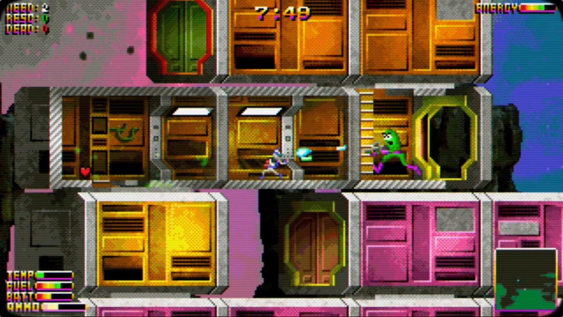 Moons of Darsalon screenshot 7