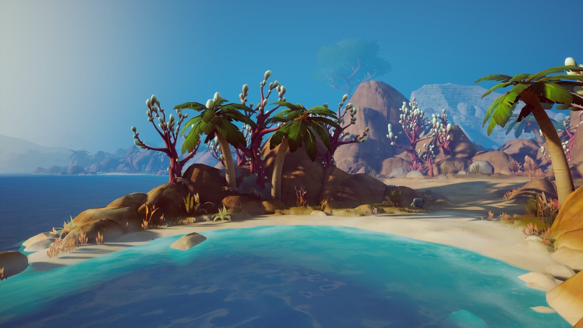 اسکرین‌شات Ikonei Island: An Earthlock Adventure - 3