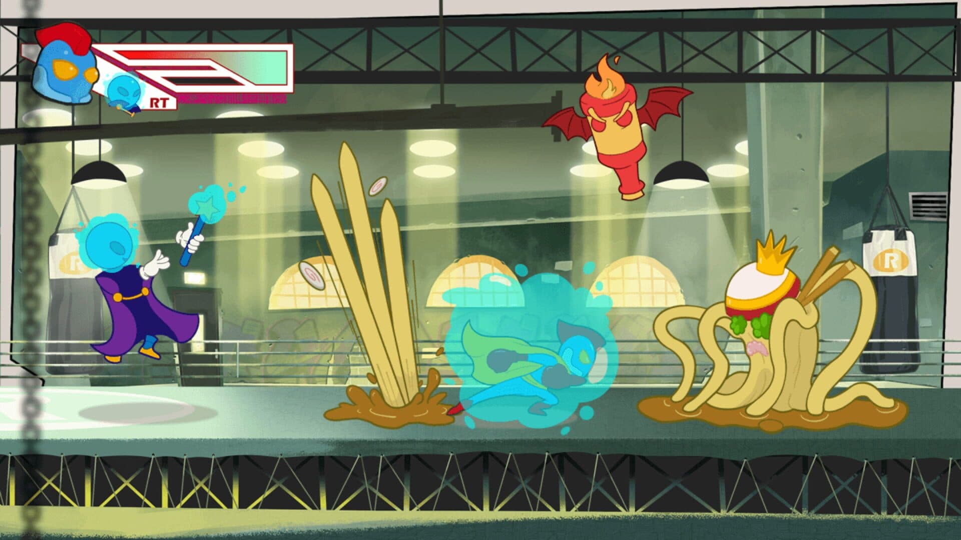 Pass the Punch screenshot 0