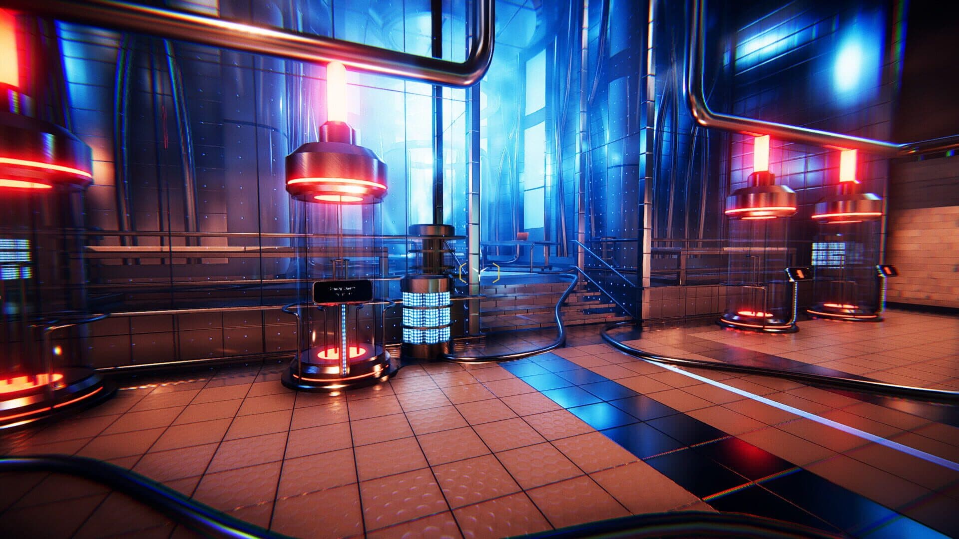 اسکرین‌شات Hypergun - 3