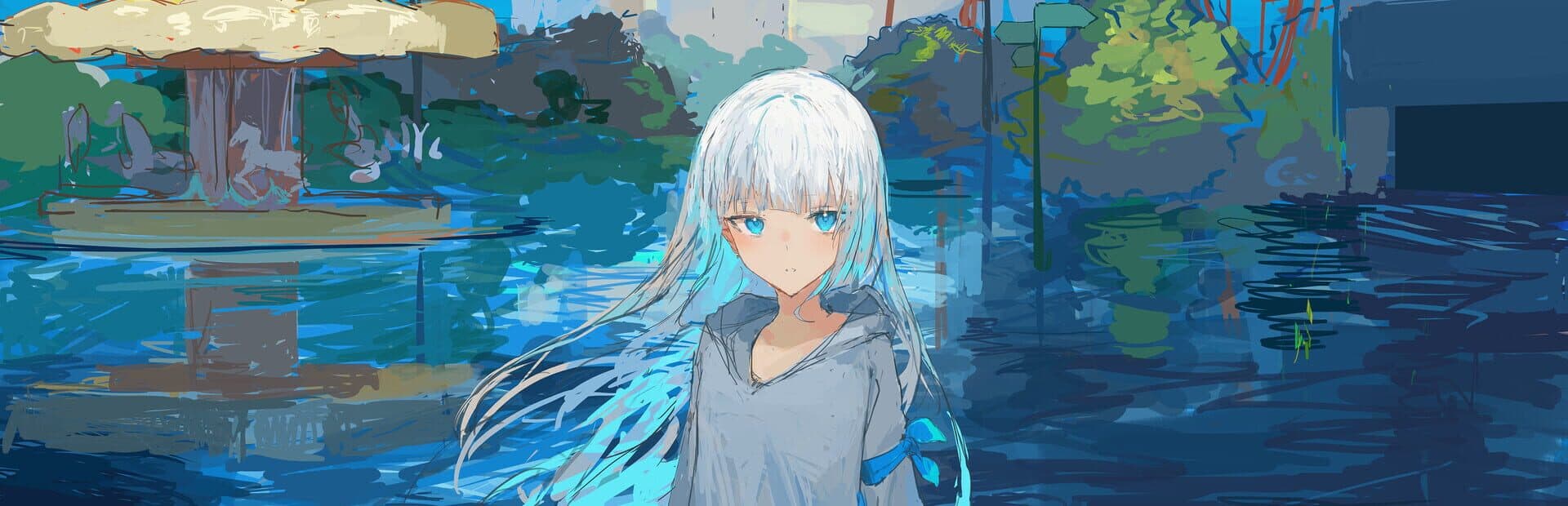 Haiyuuenchi no Memento Memoria
