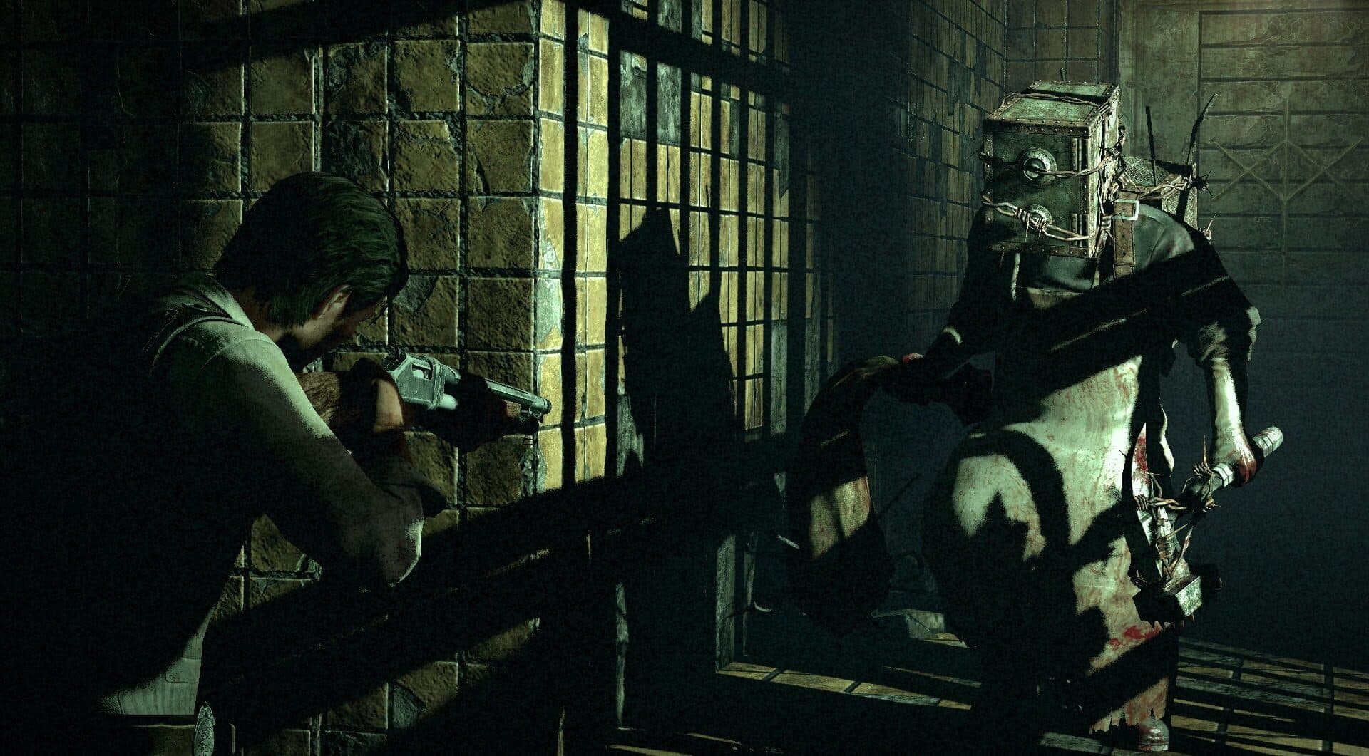 The Evil Within screenshot 4