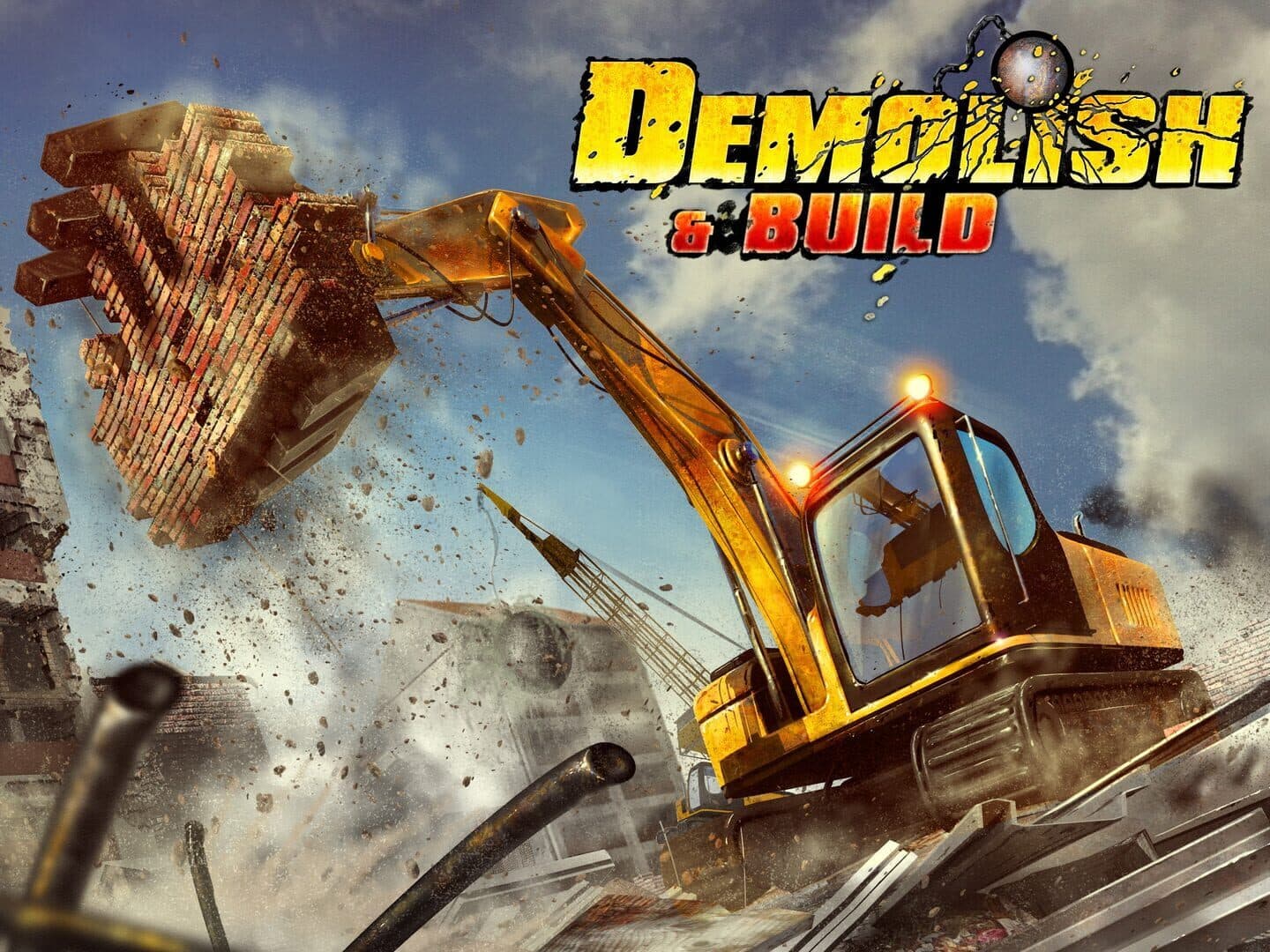 Demolish & Build