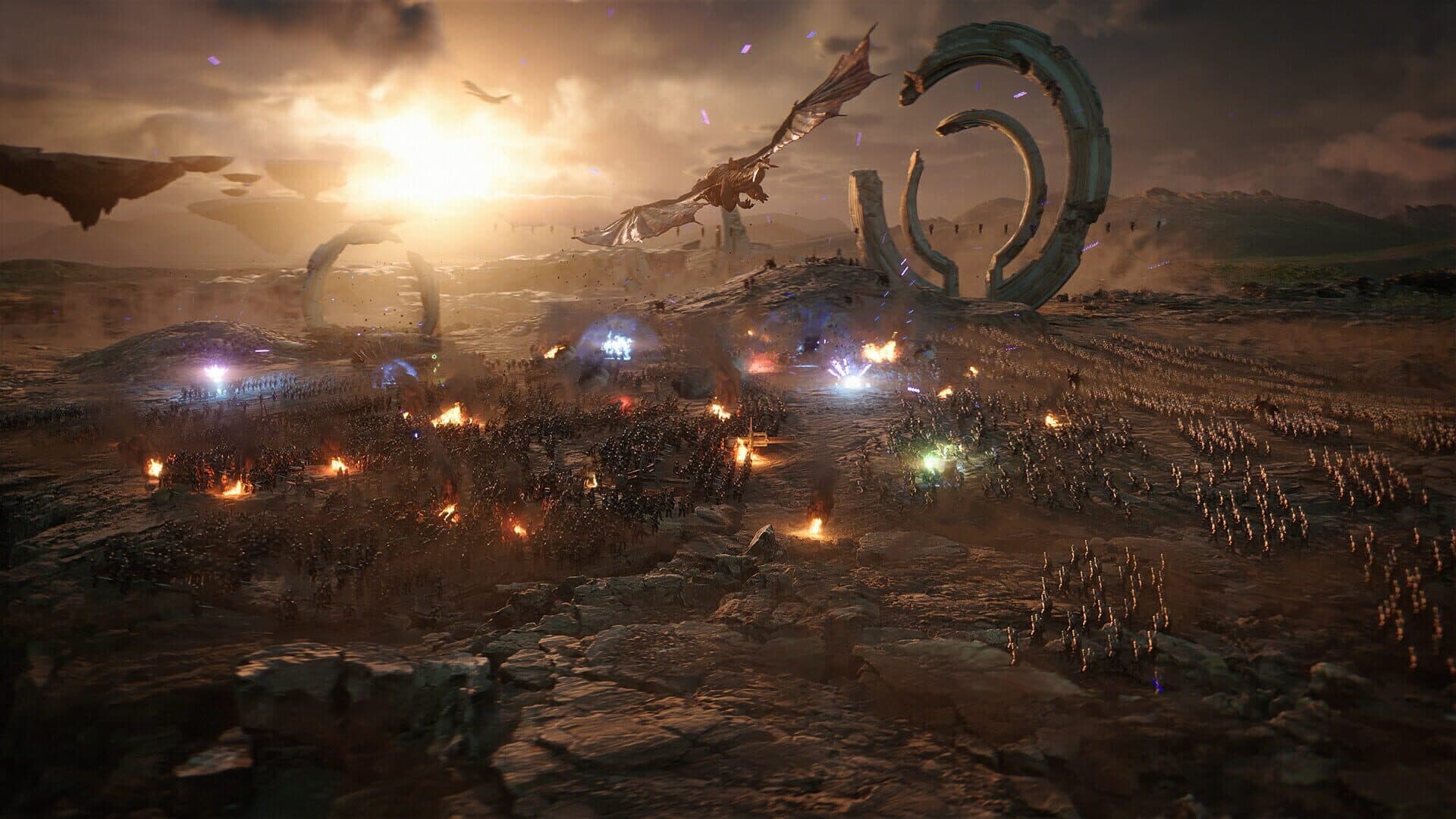 Immortals of Aveum screenshot 1