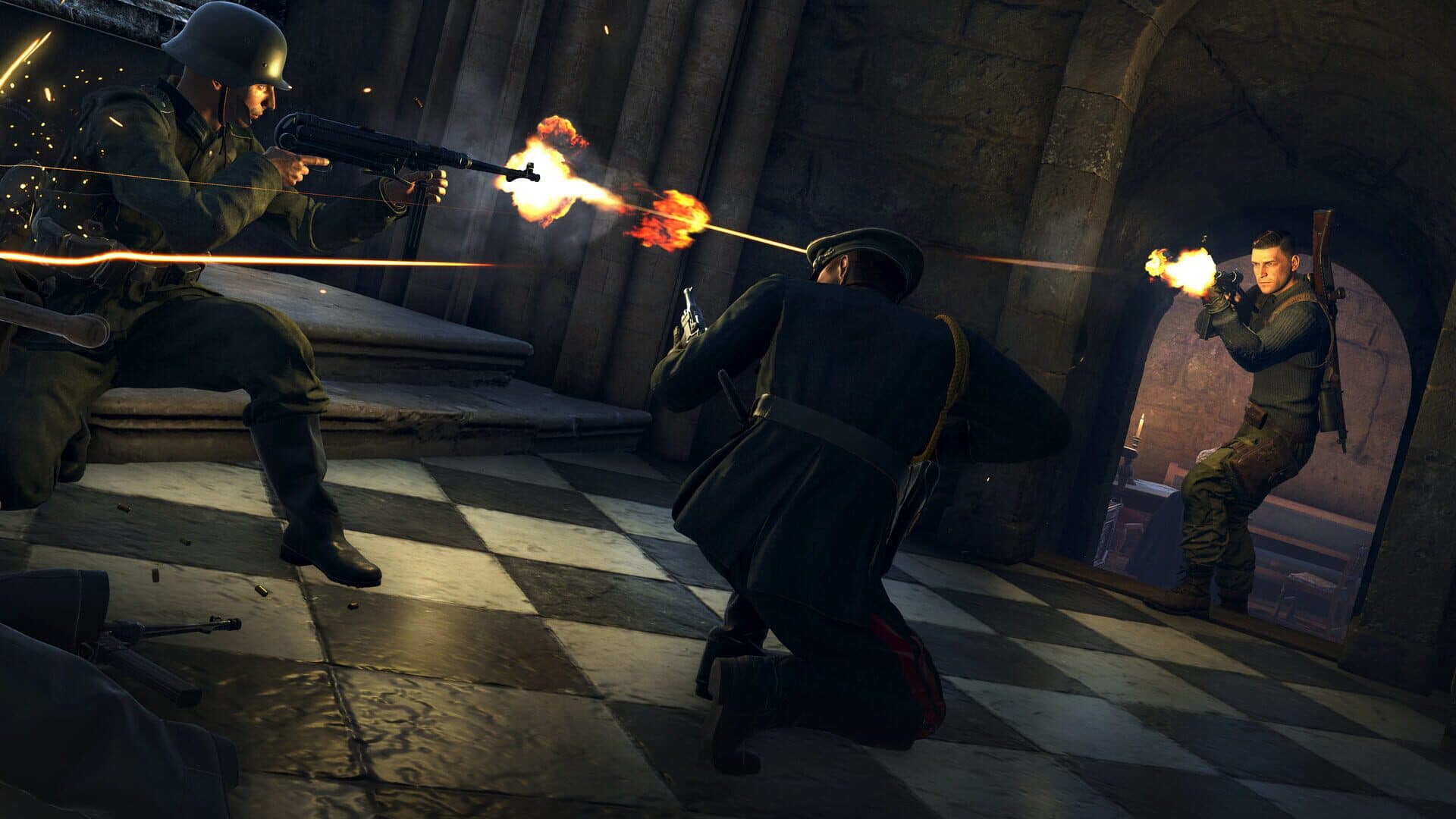 Sniper Elite 5 screenshot 4