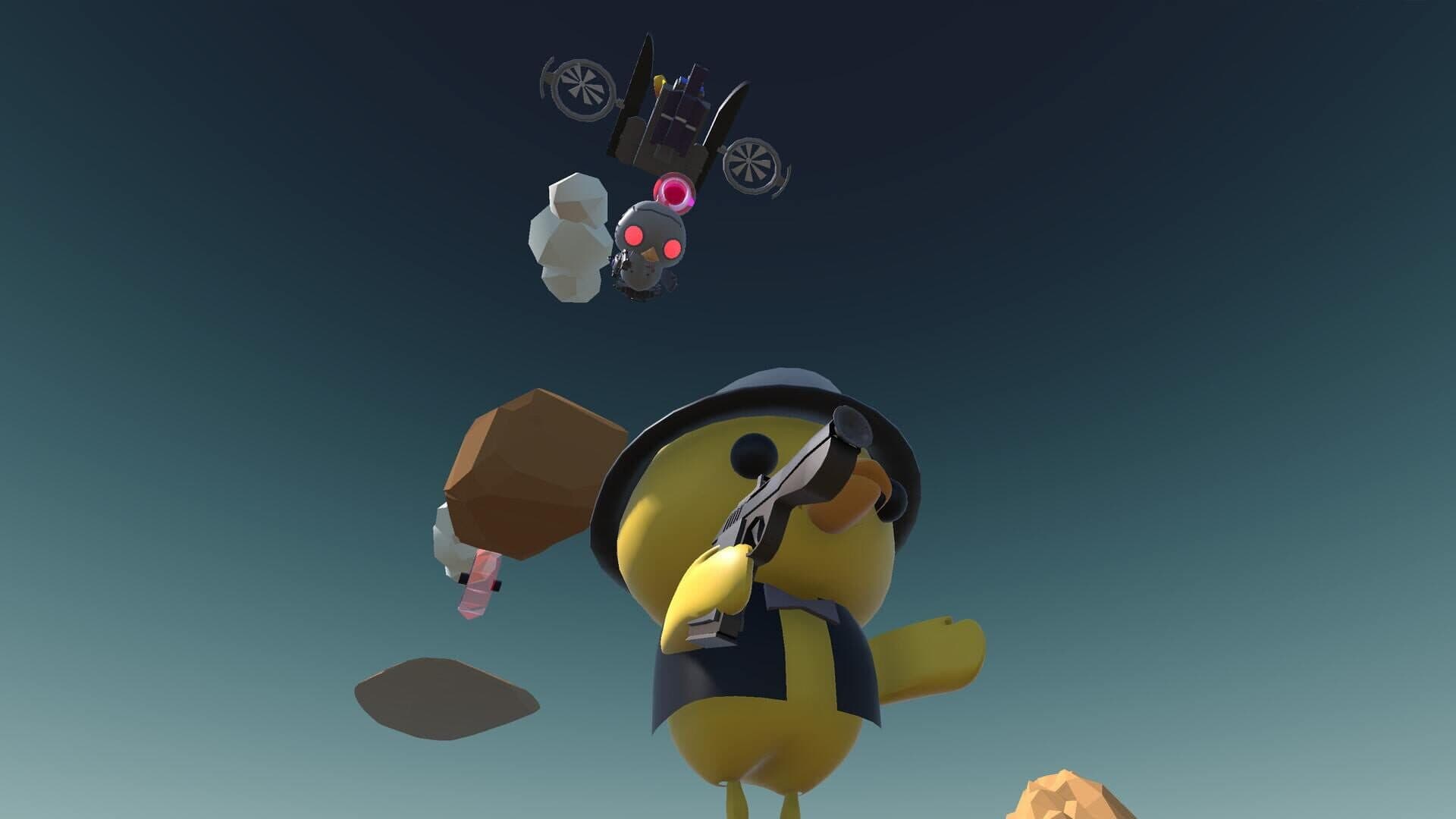 اسکرین‌شات Toy's Brawl - 2
