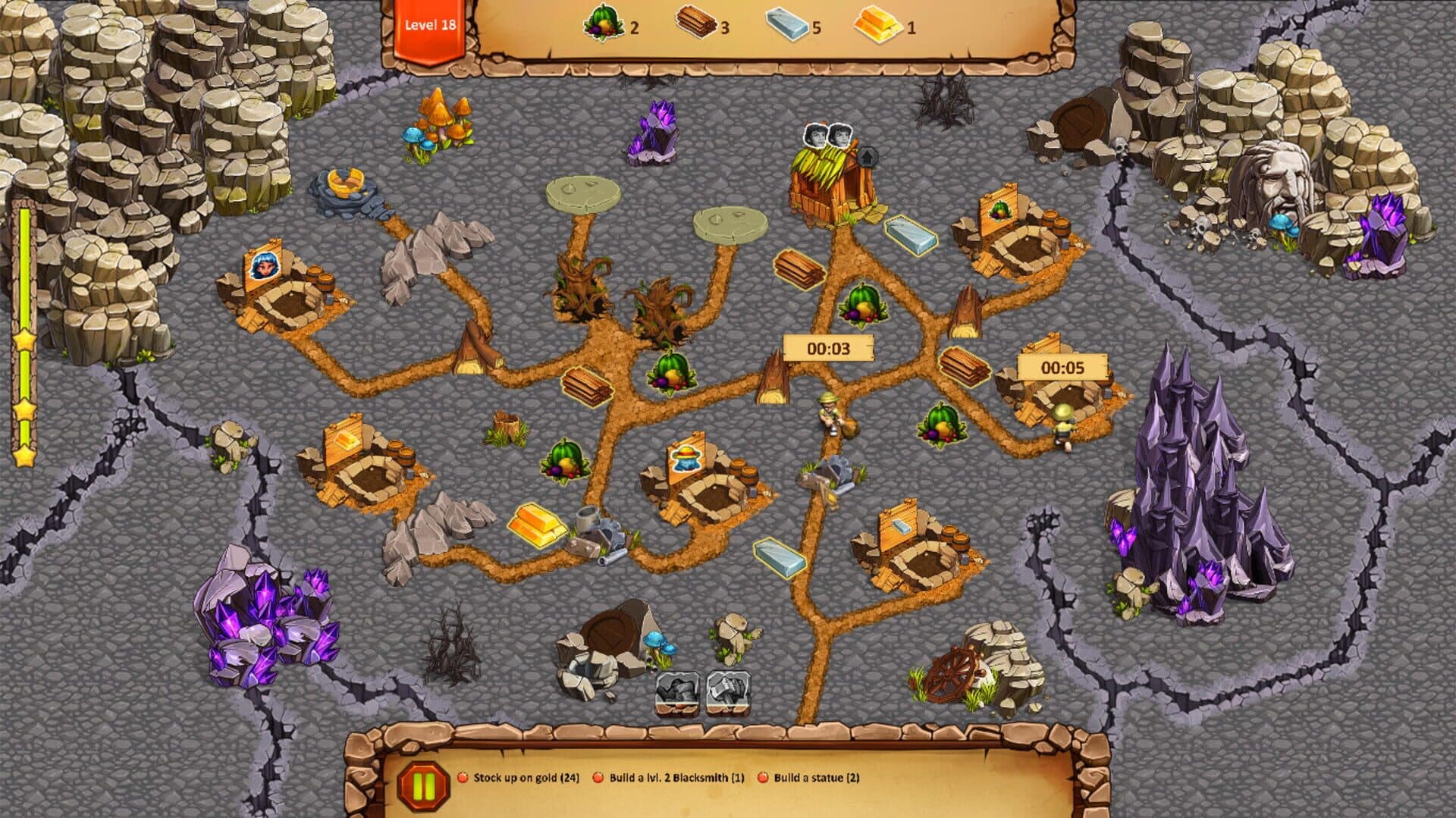Lost Artifacts: Golden Island screenshot 3