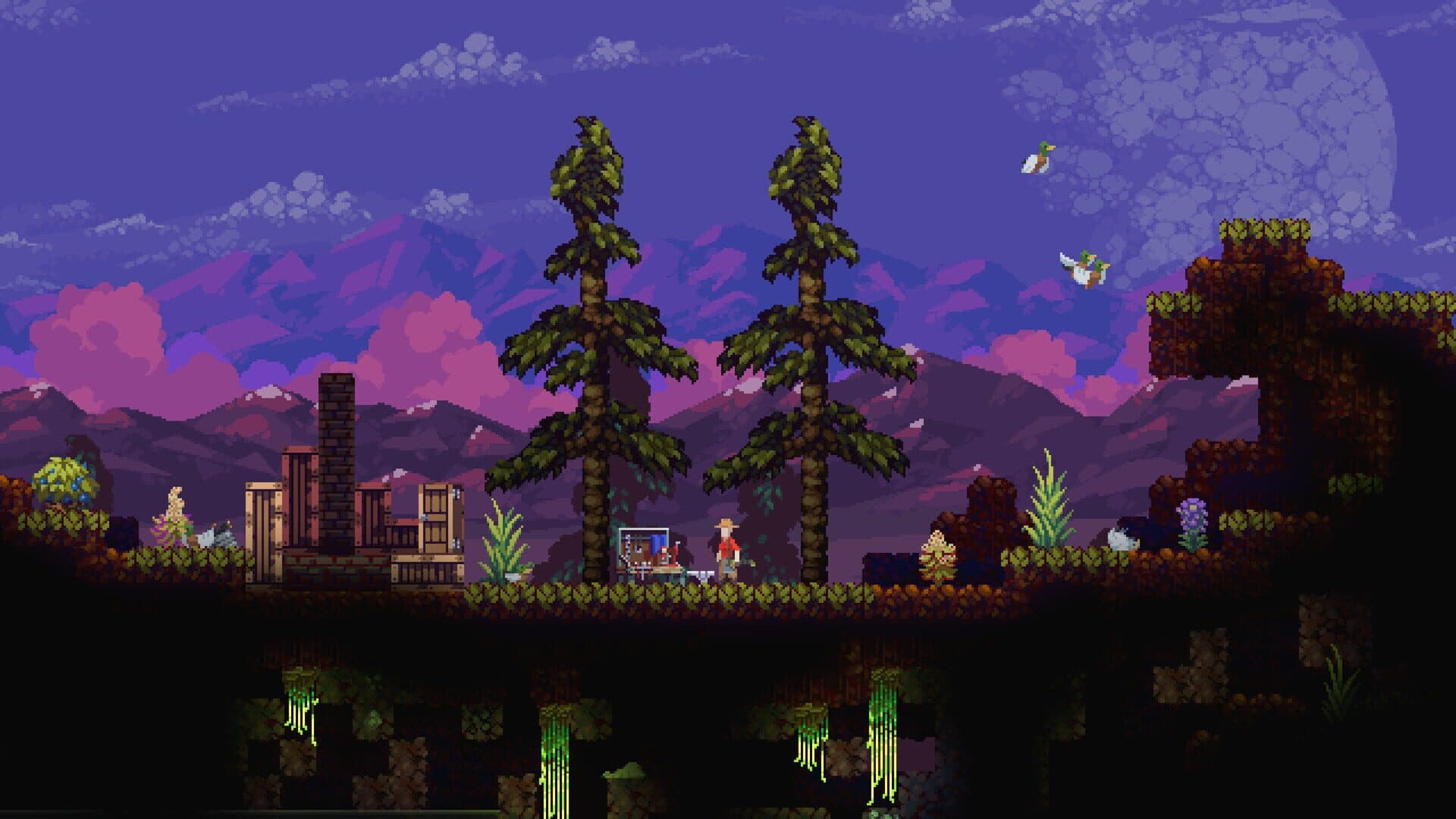 Farworld Pioneers screenshot 3