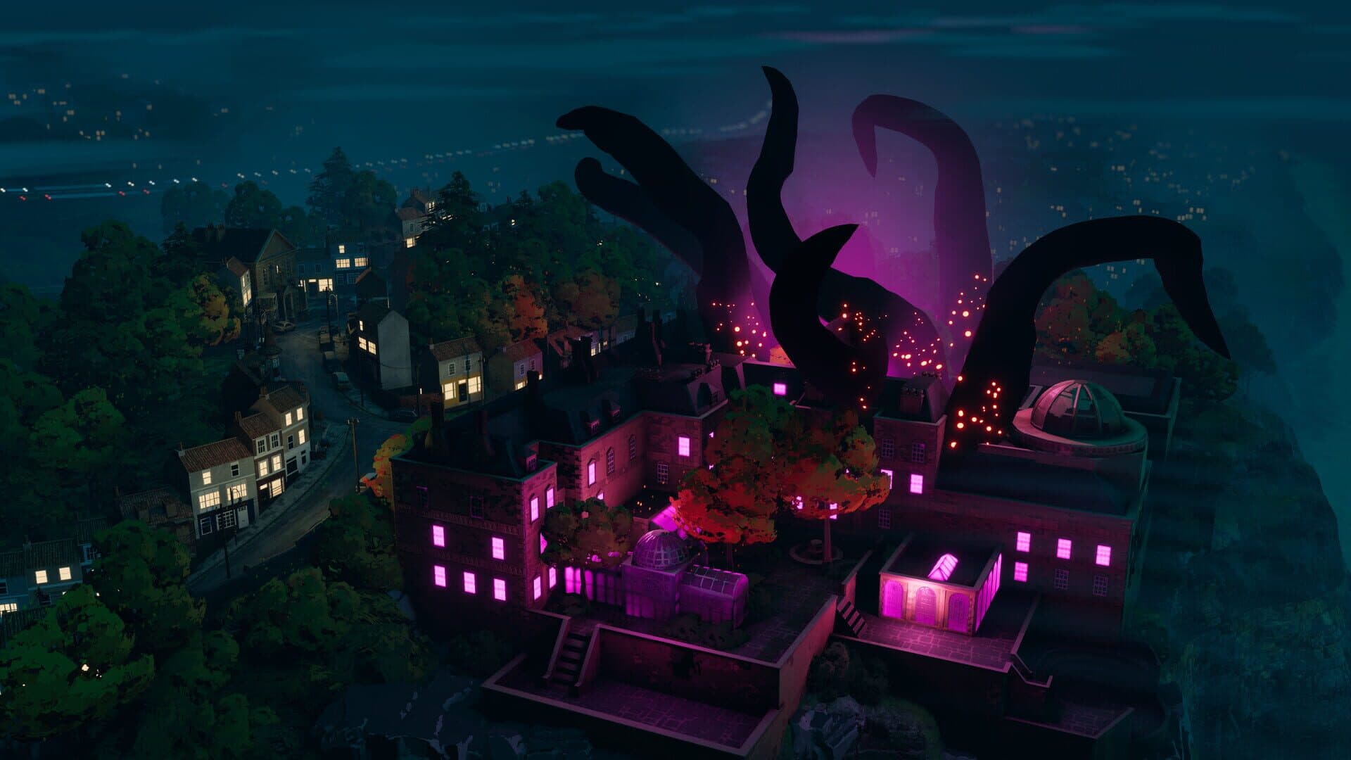 There Are No Ghosts at the Grand screenshot 12