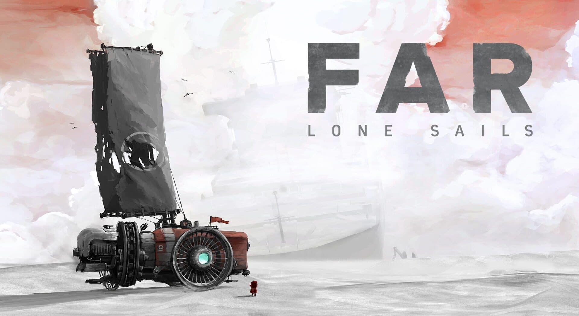 Far: Lone Sails