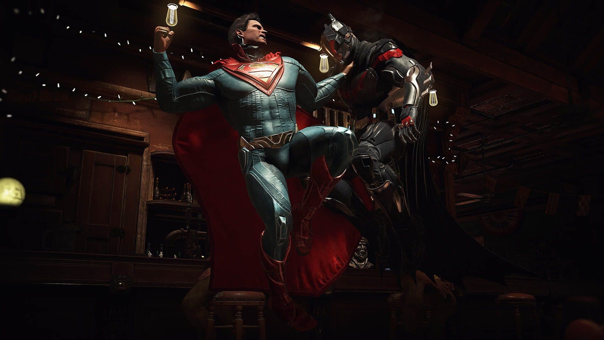 Injustice 2 screenshot 4