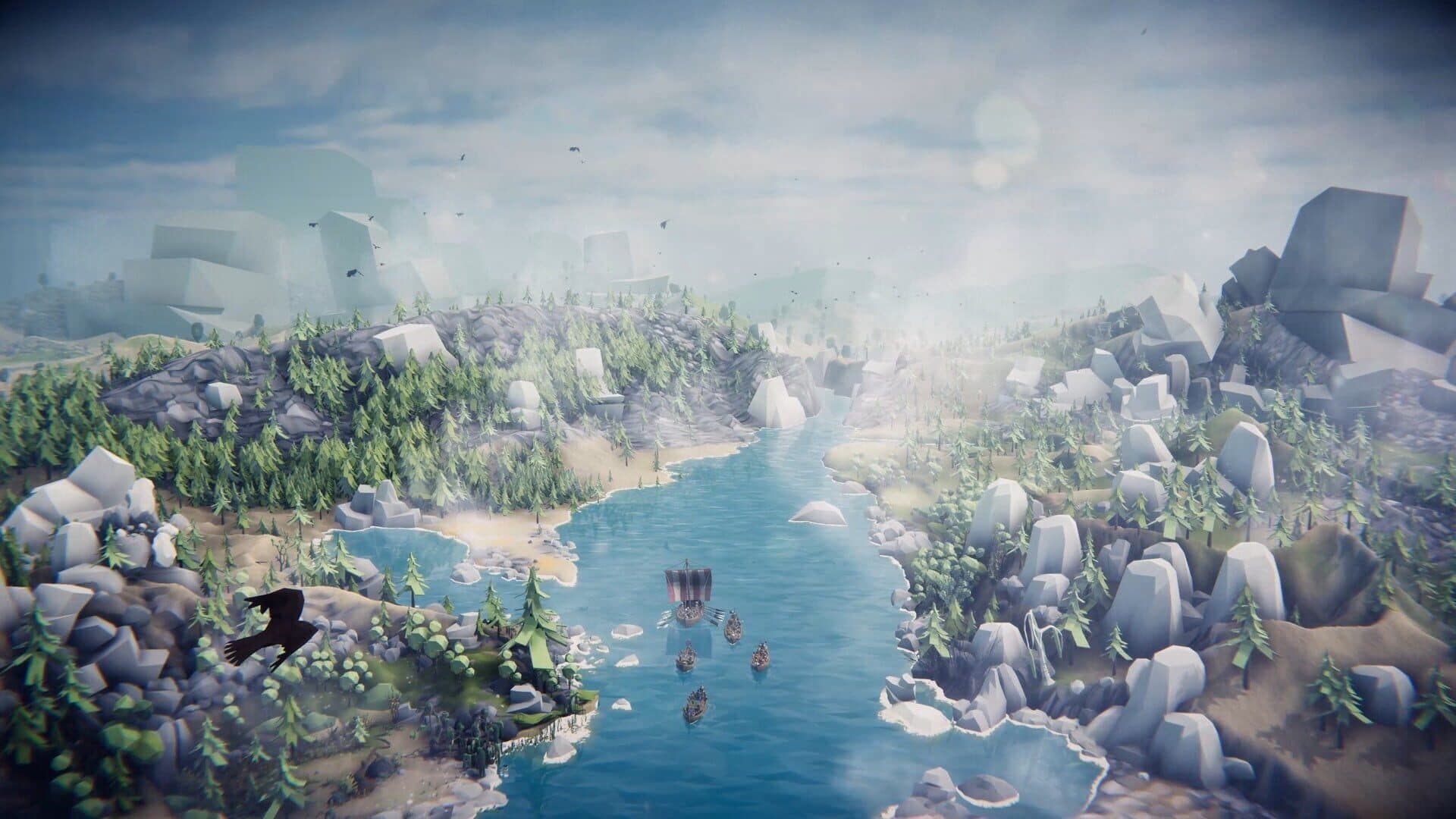 Lost Viking: Kingdom of Women screenshot 6