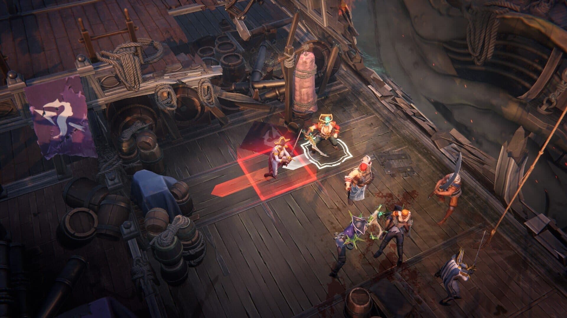 Rogue Waters screenshot 19