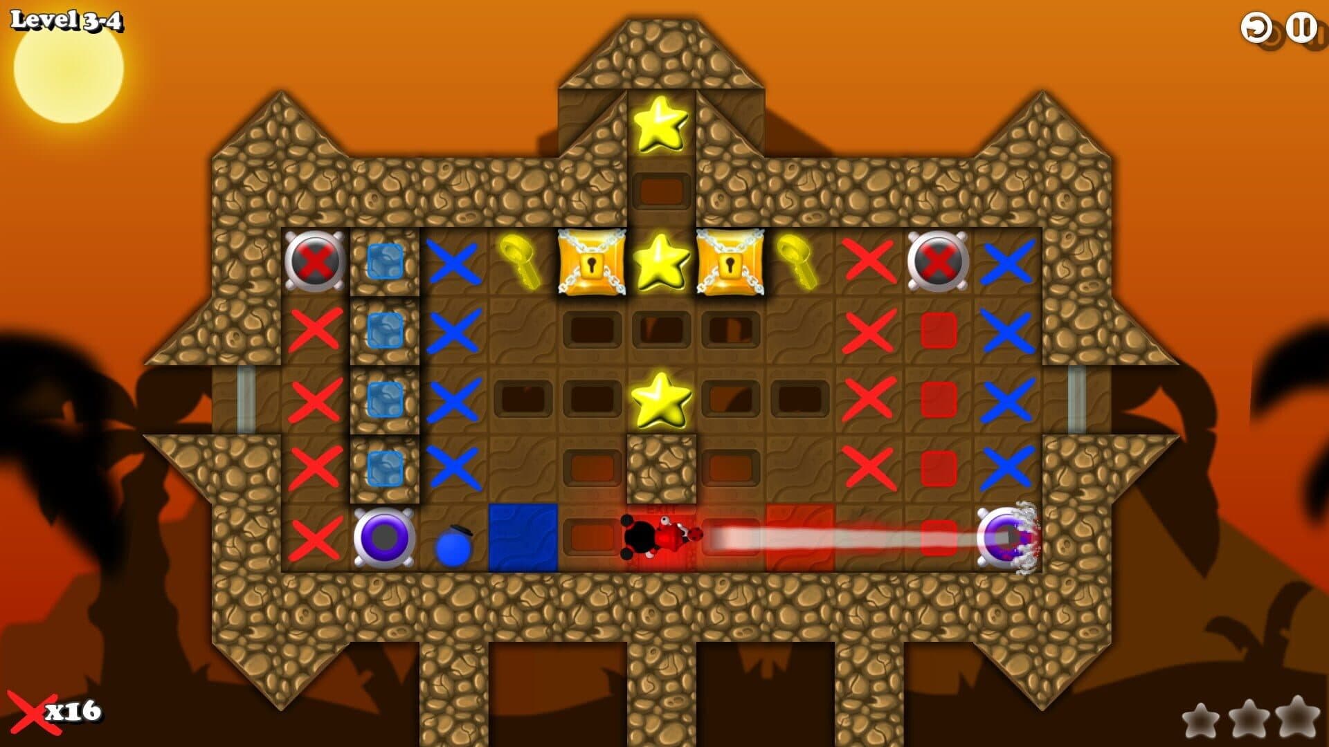 اسکرین‌شات Perfect Ninja Painter 2 - 3