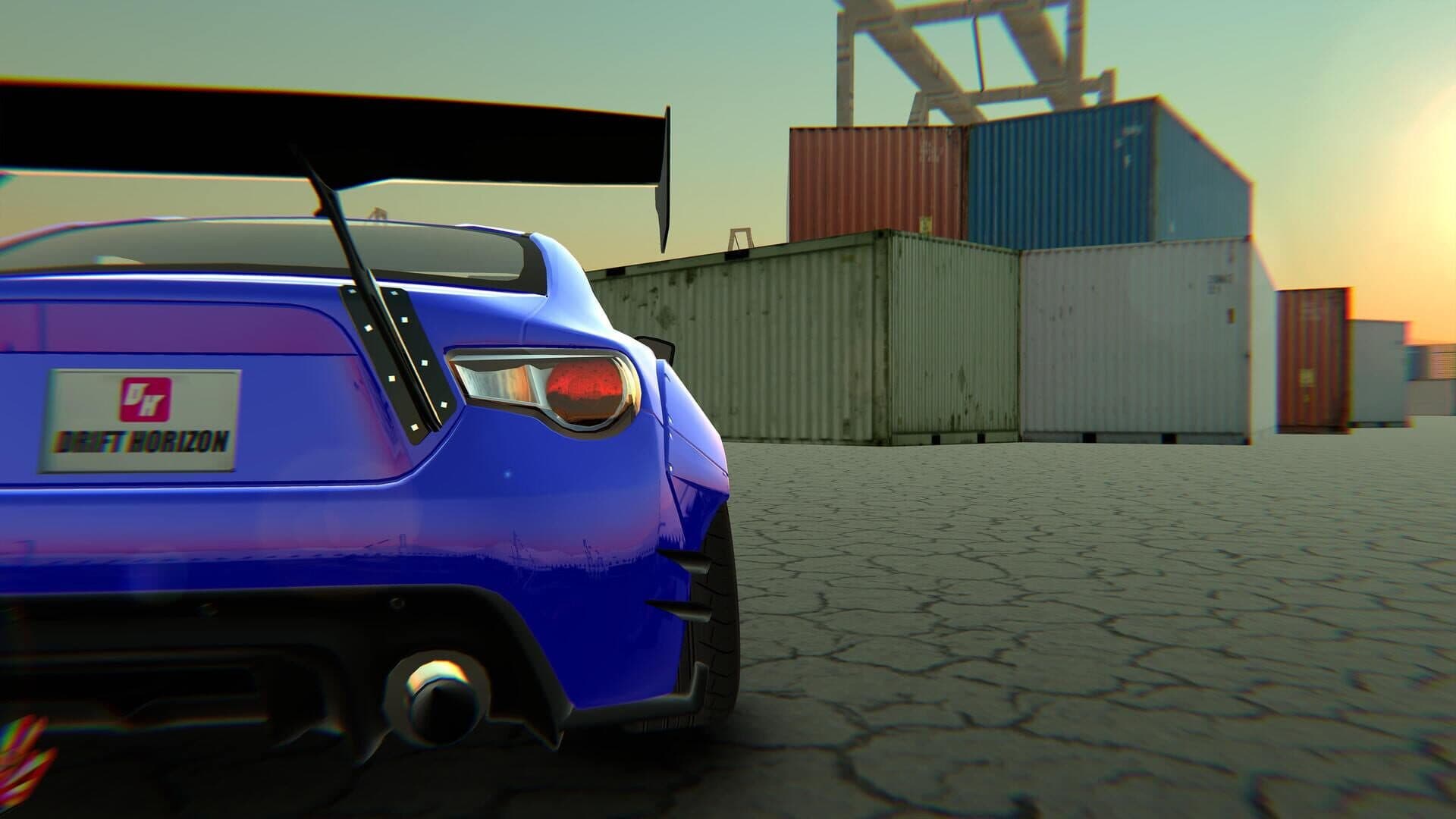 اسکرین‌شات Drift Horizon: Car Driving & Tuning - 7