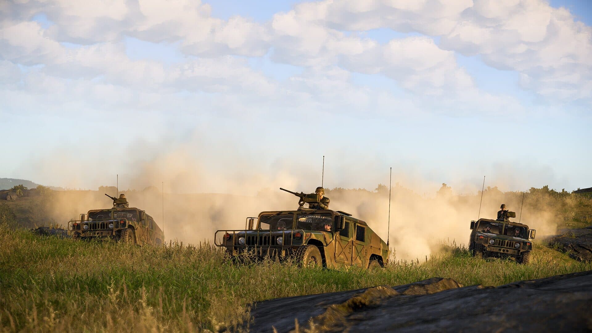 اسکرین‌شات Arma Reforger - 13