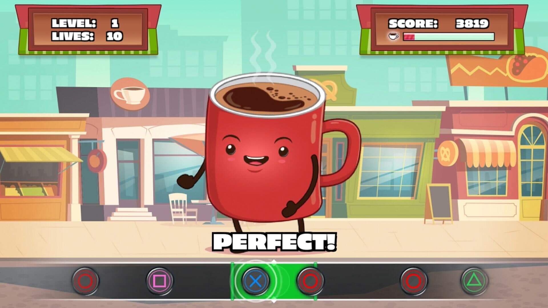 اسکرین‌شات Coffee Fun - 10