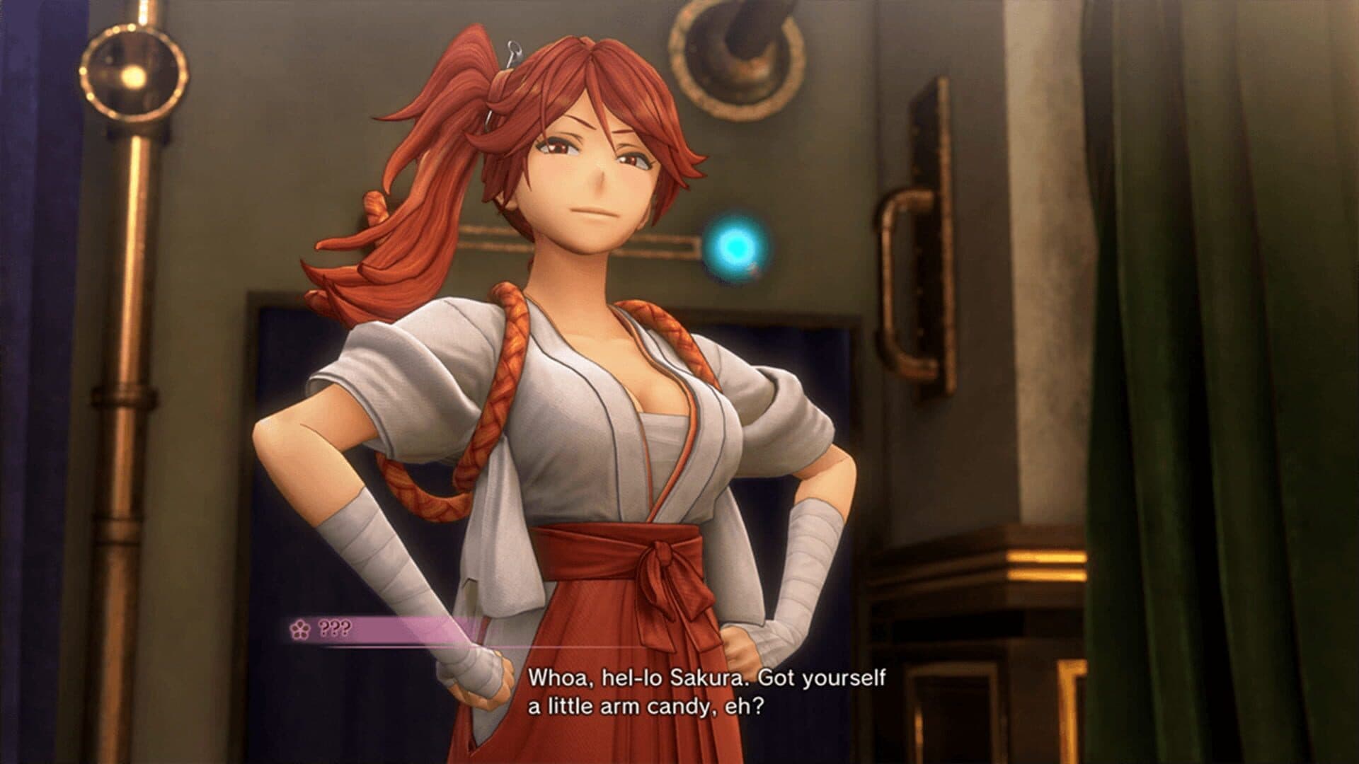 Sakura Wars screenshot 6