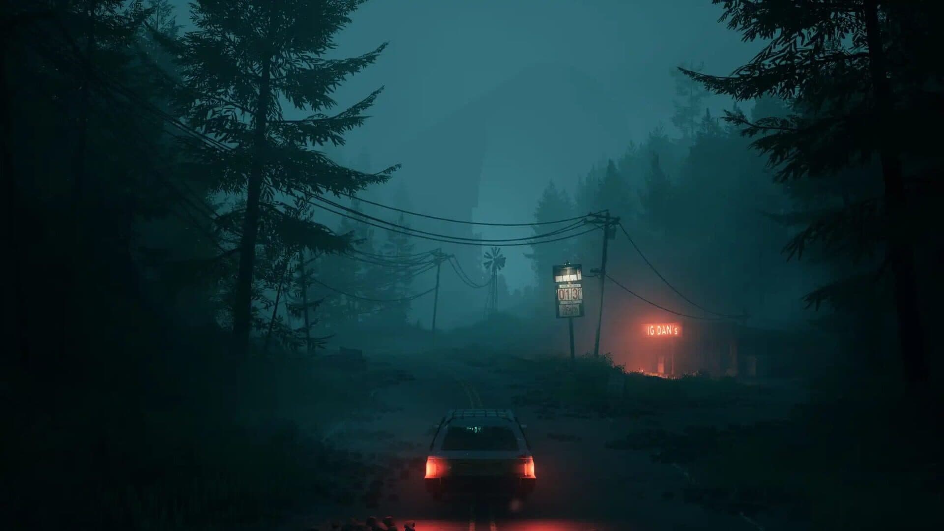 Pacific Drive screenshot 8