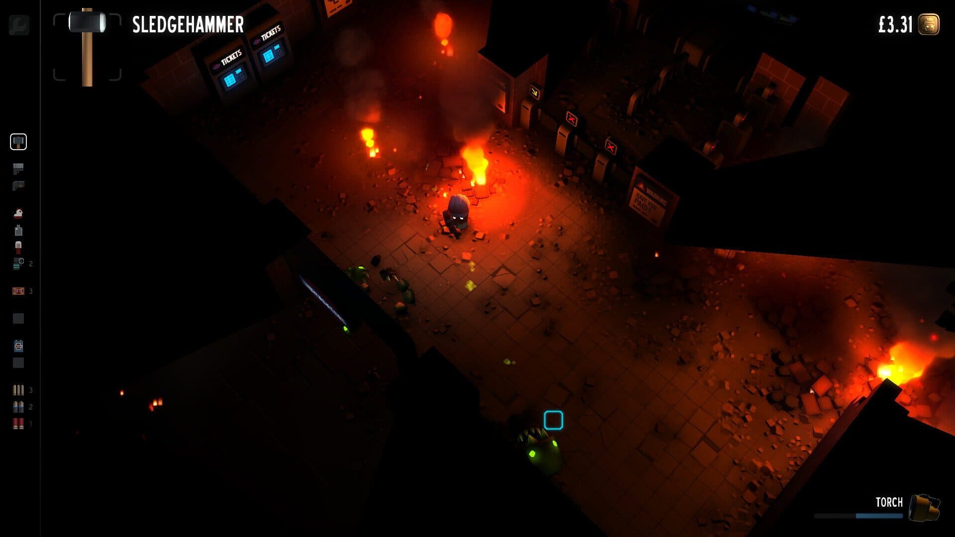 Basingstoke screenshot 3