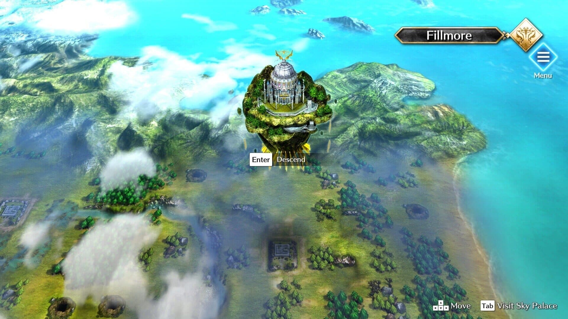 Actraiser Renaissance screenshot 6