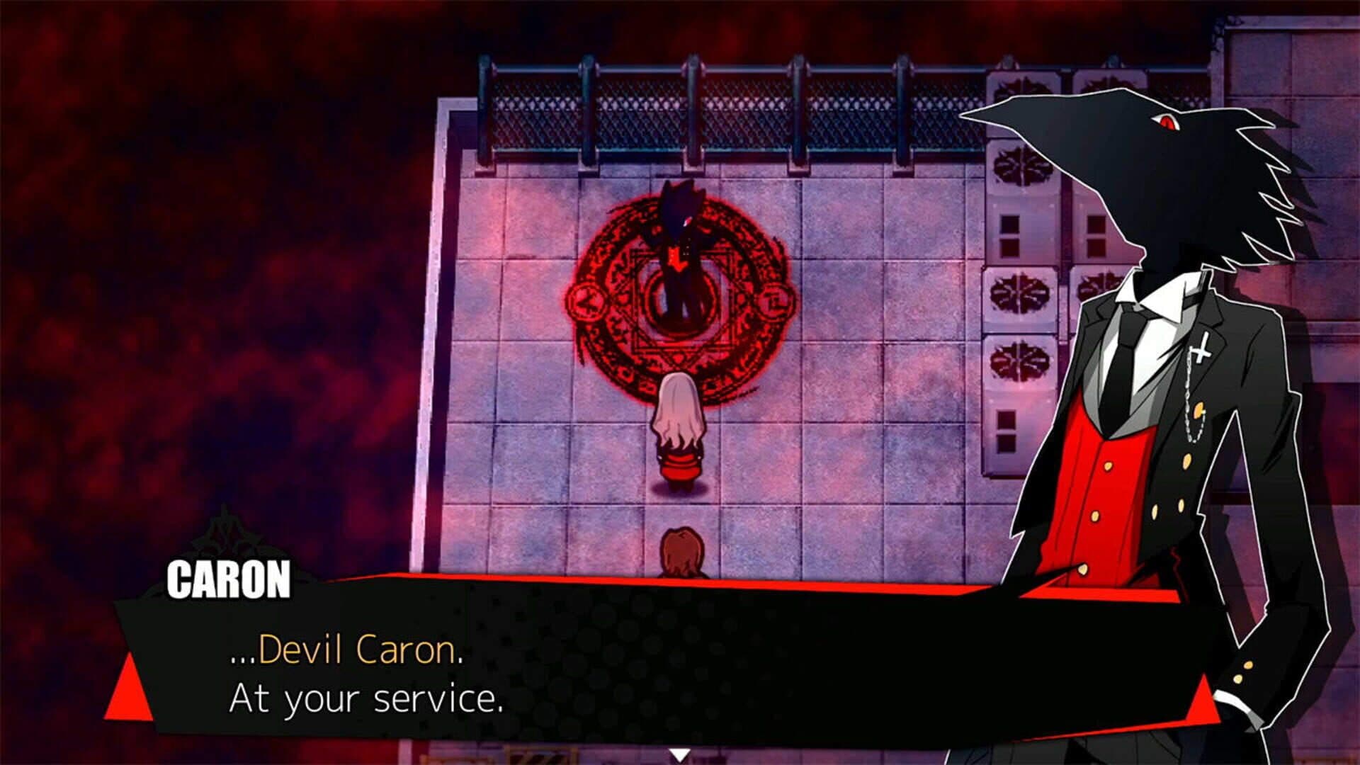 Noel the Mortal Fate screenshot 4