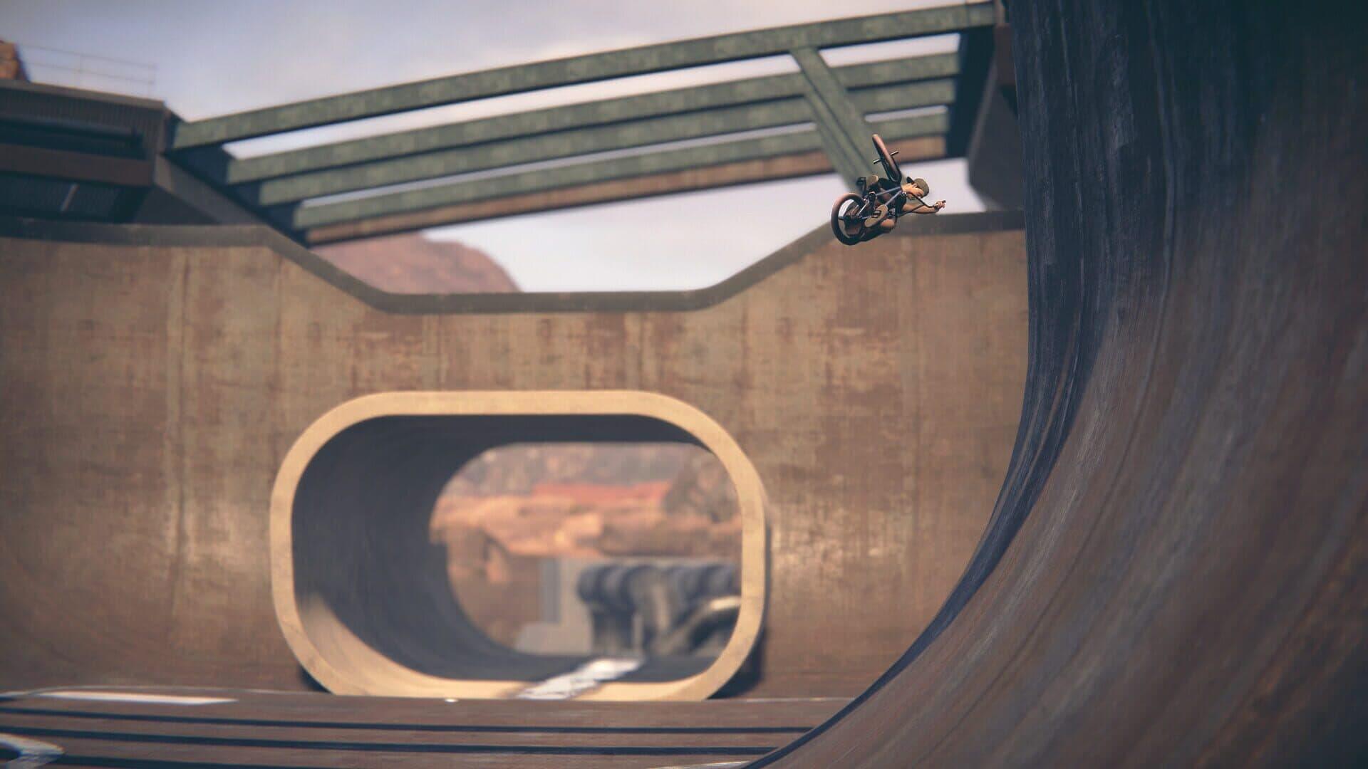 اسکرین‌شات BMX Streets - 4