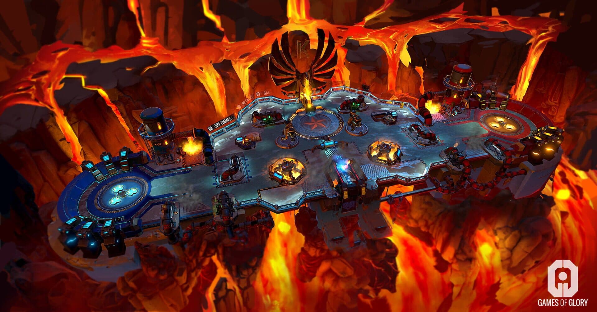 اسکرین‌شات Games of Glory - 4