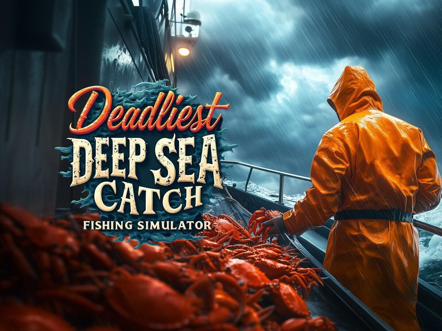 Deadliest Deep Sea Catch Fishing Simulator