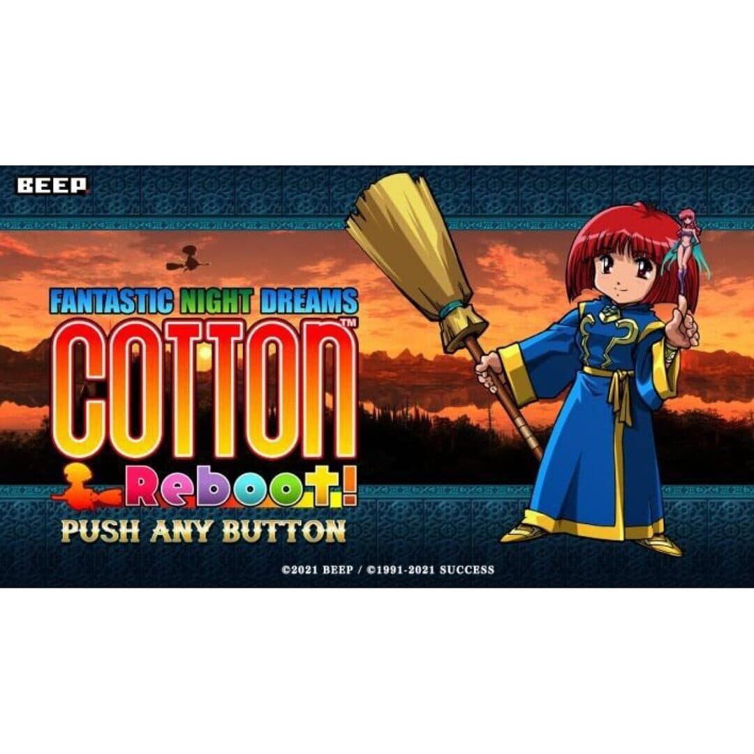 Cotton Reboot! screenshot 3