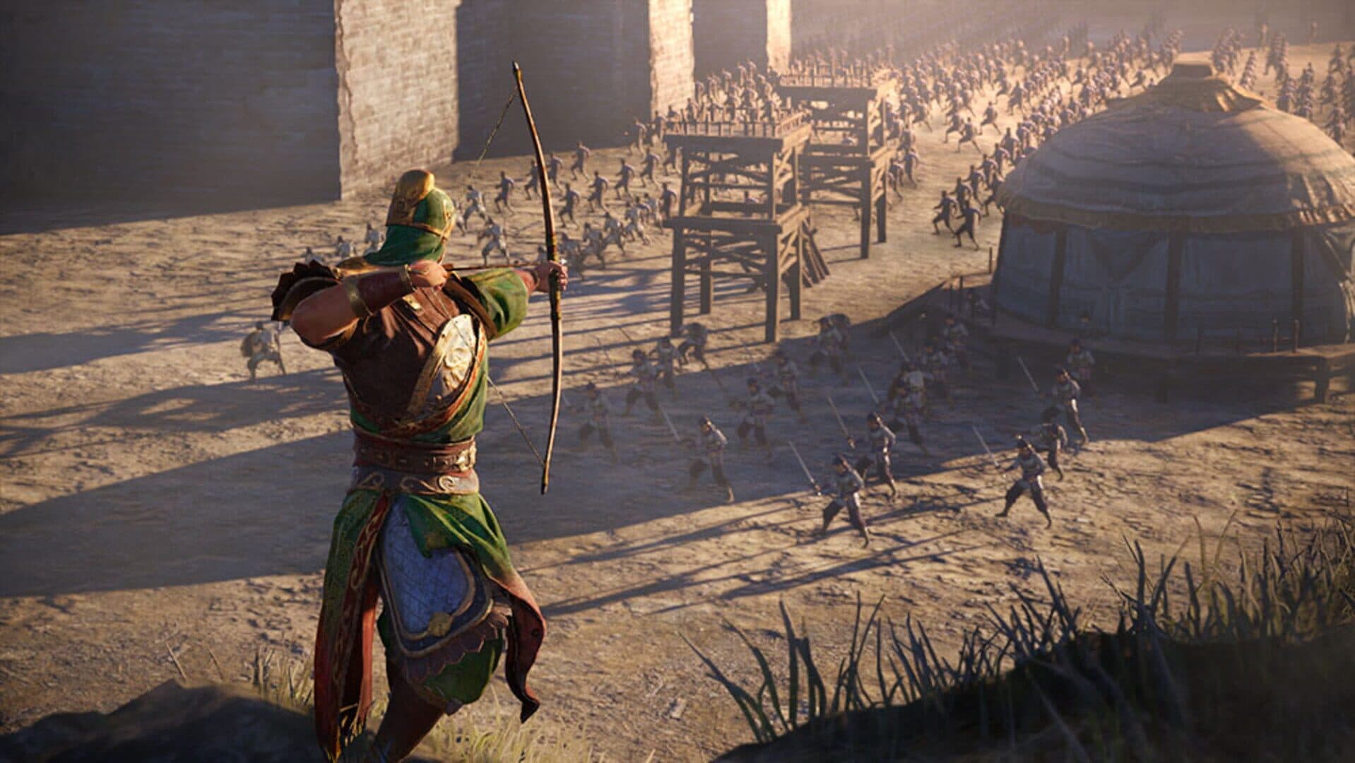 Dynasty Warriors 9 screenshot 0