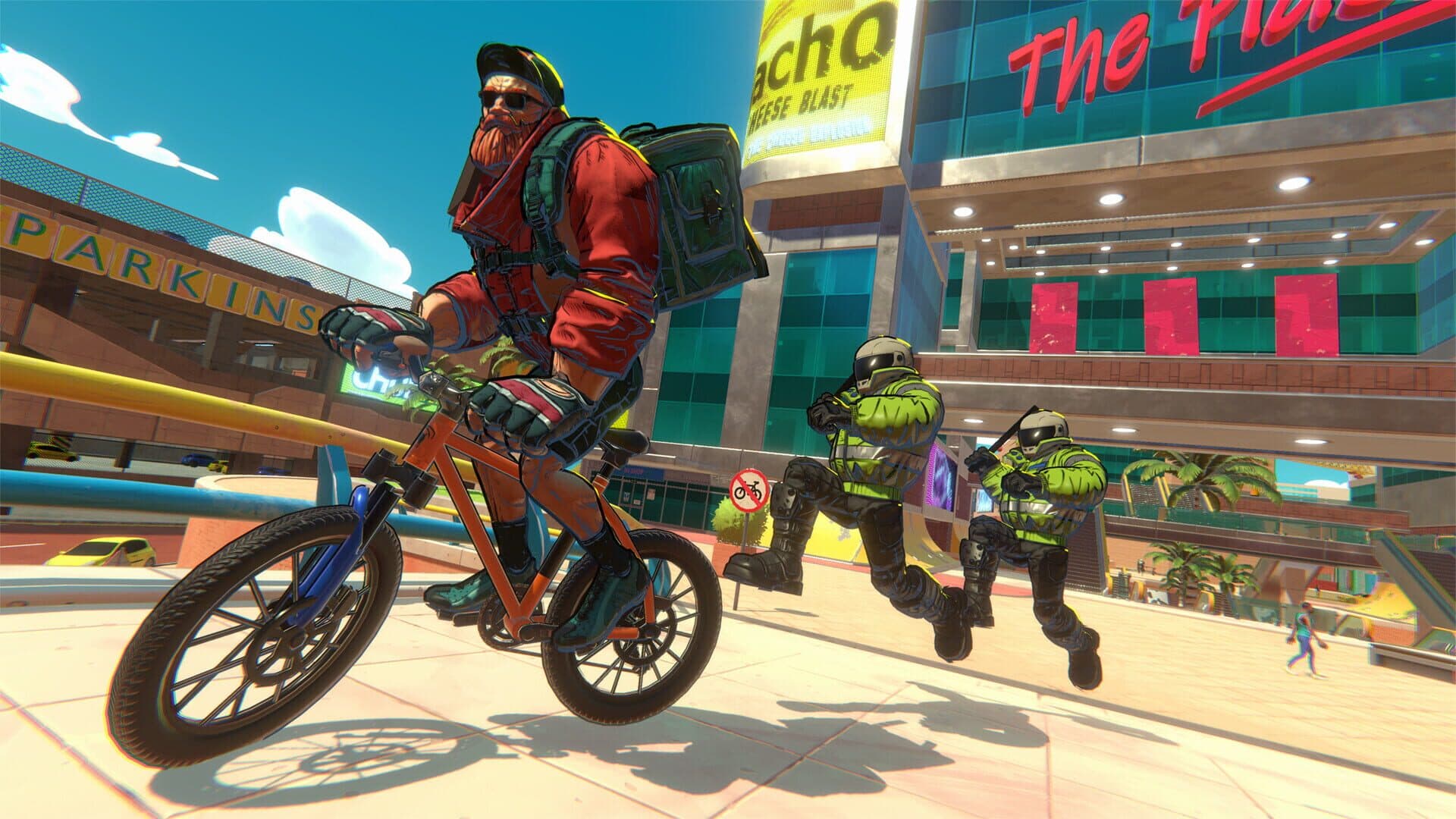 Parcel Corps screenshot 6