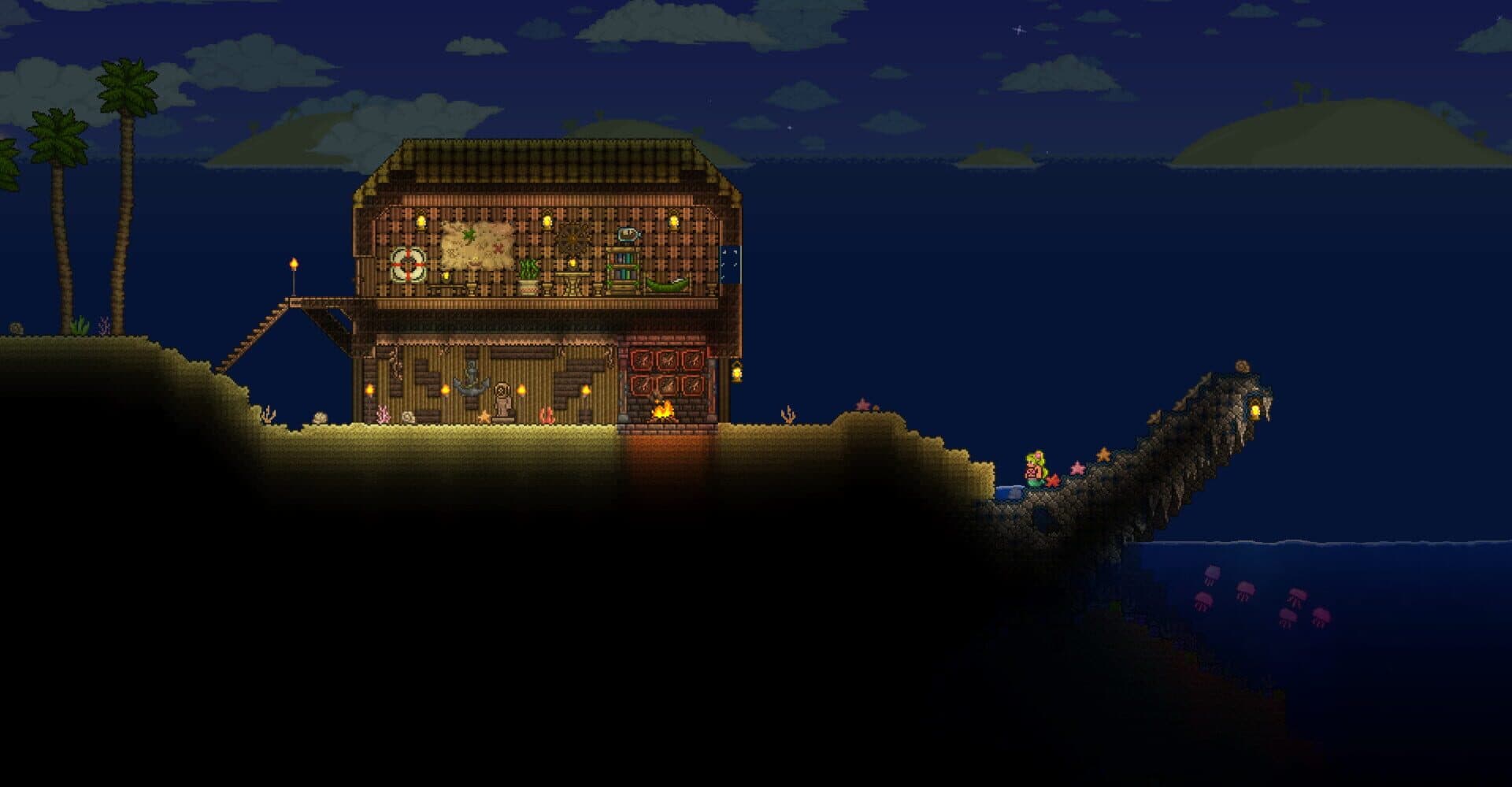اسکرین‌شات Terraria - 10