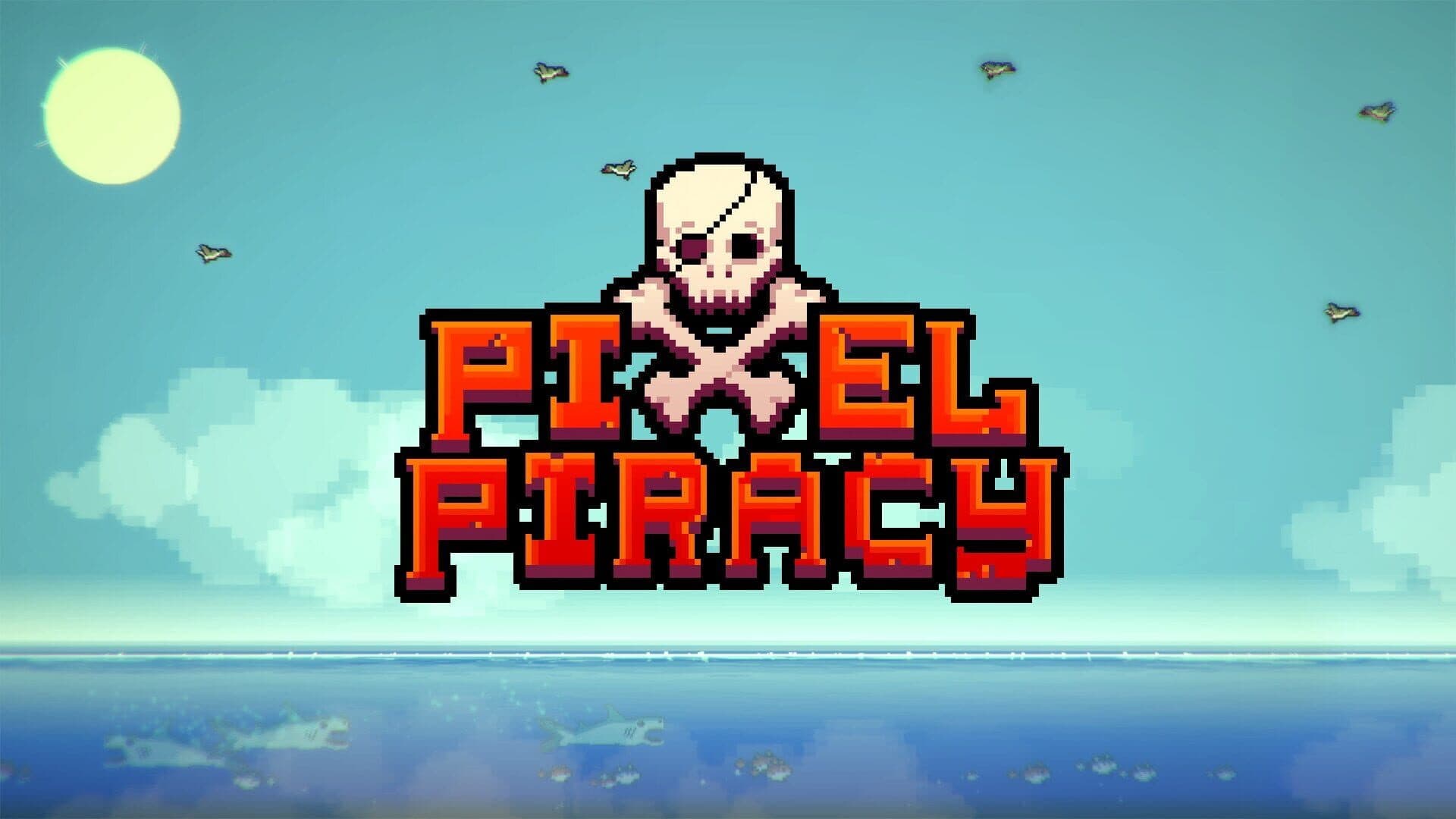 Pixel Piracy