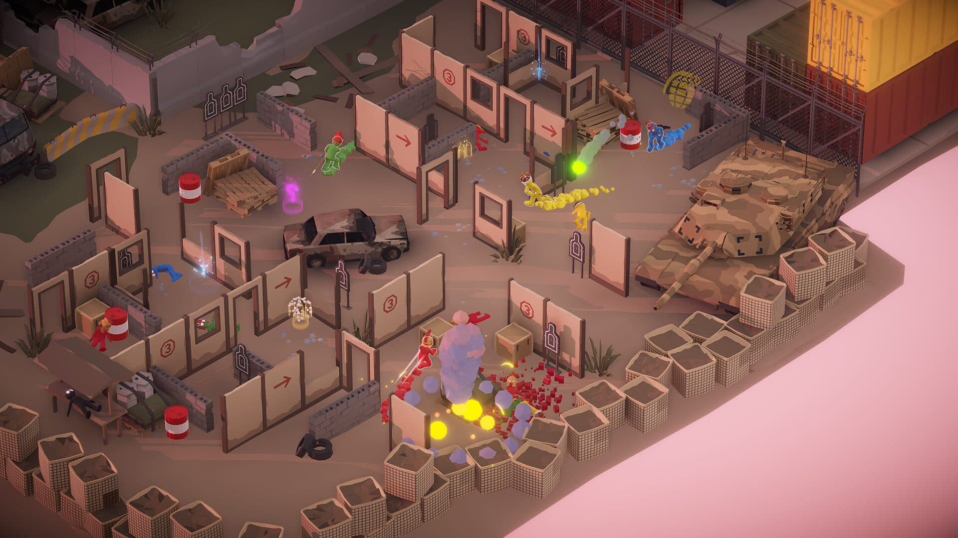 اسکرین‌شات Akuto: Showdown - 4