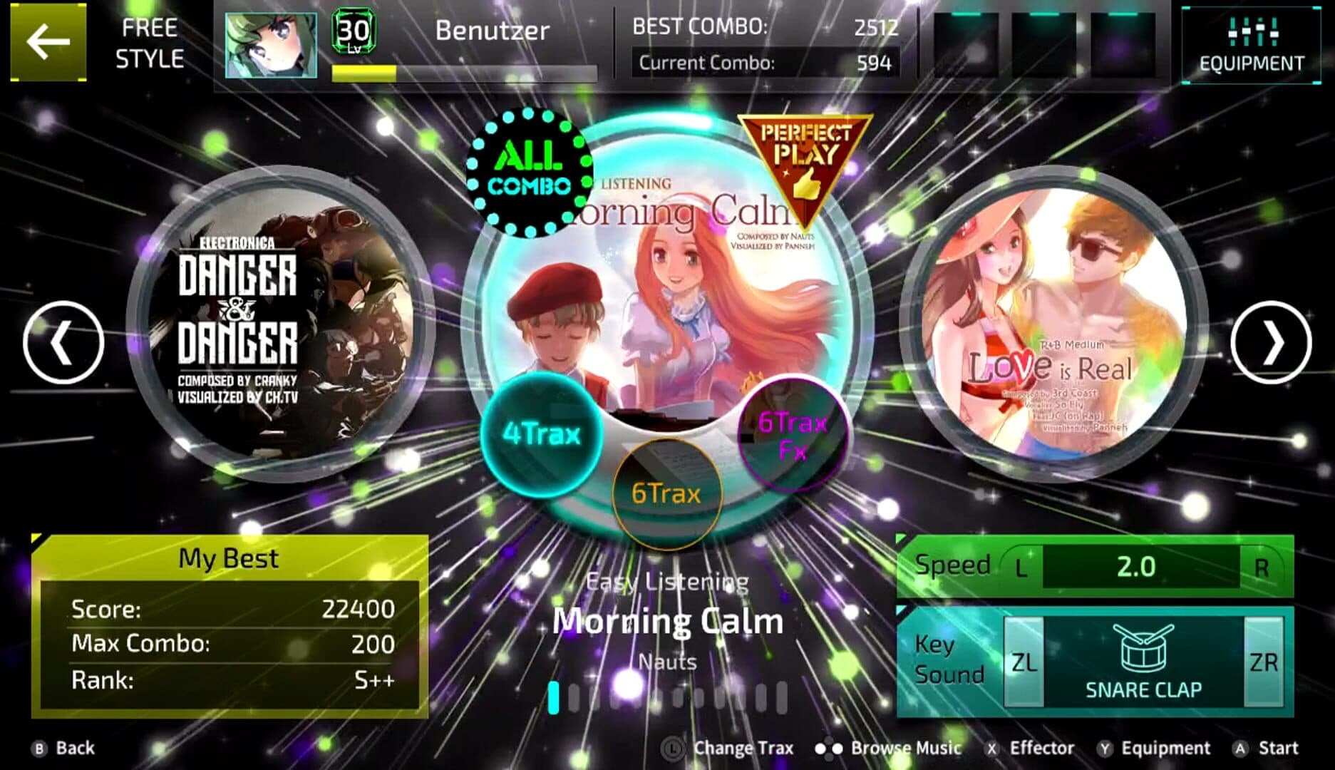 Superbeat: Xonic screenshot 11