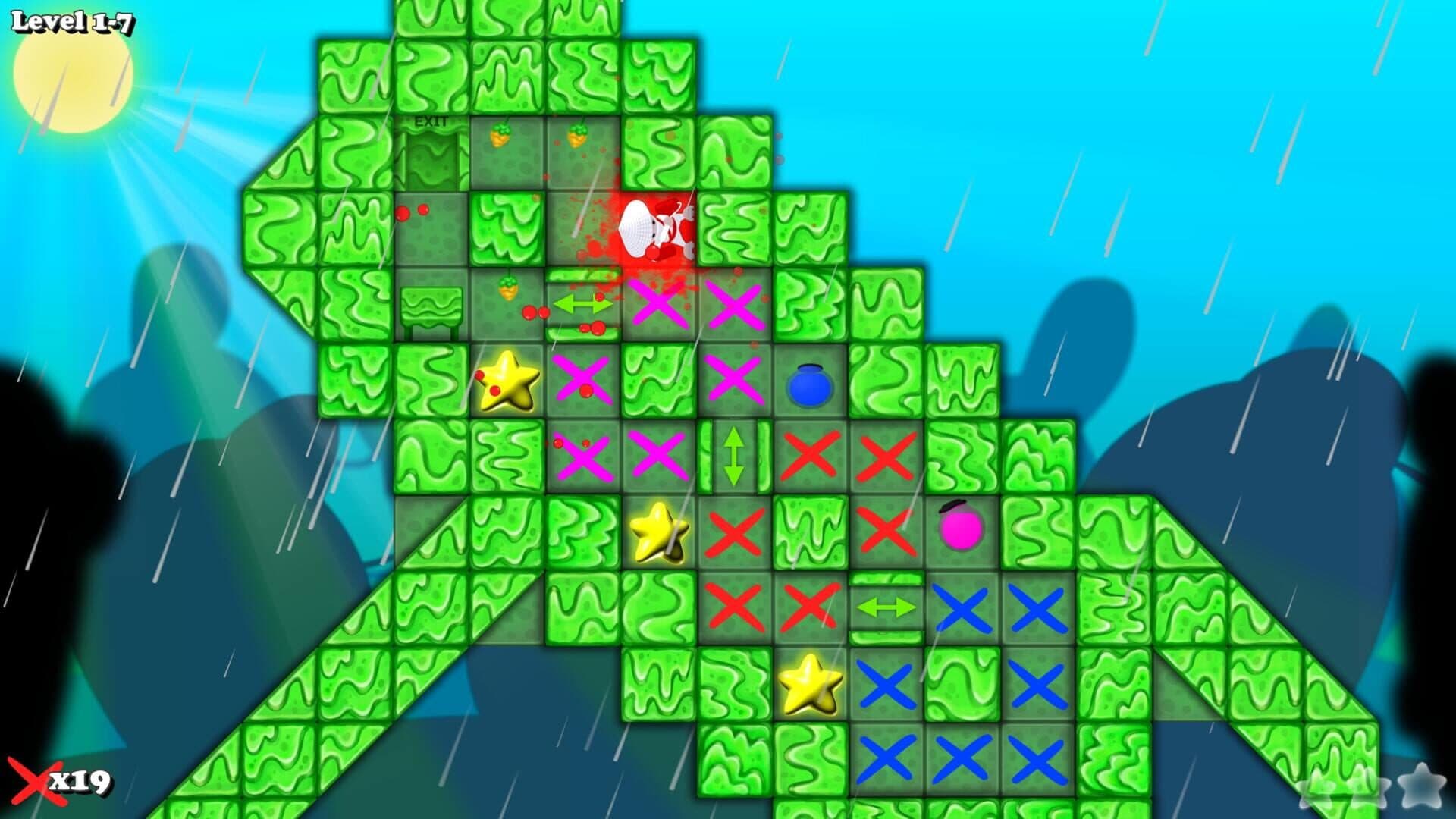 اسکرین‌شات Perfect Ninja Painter 3 - 1