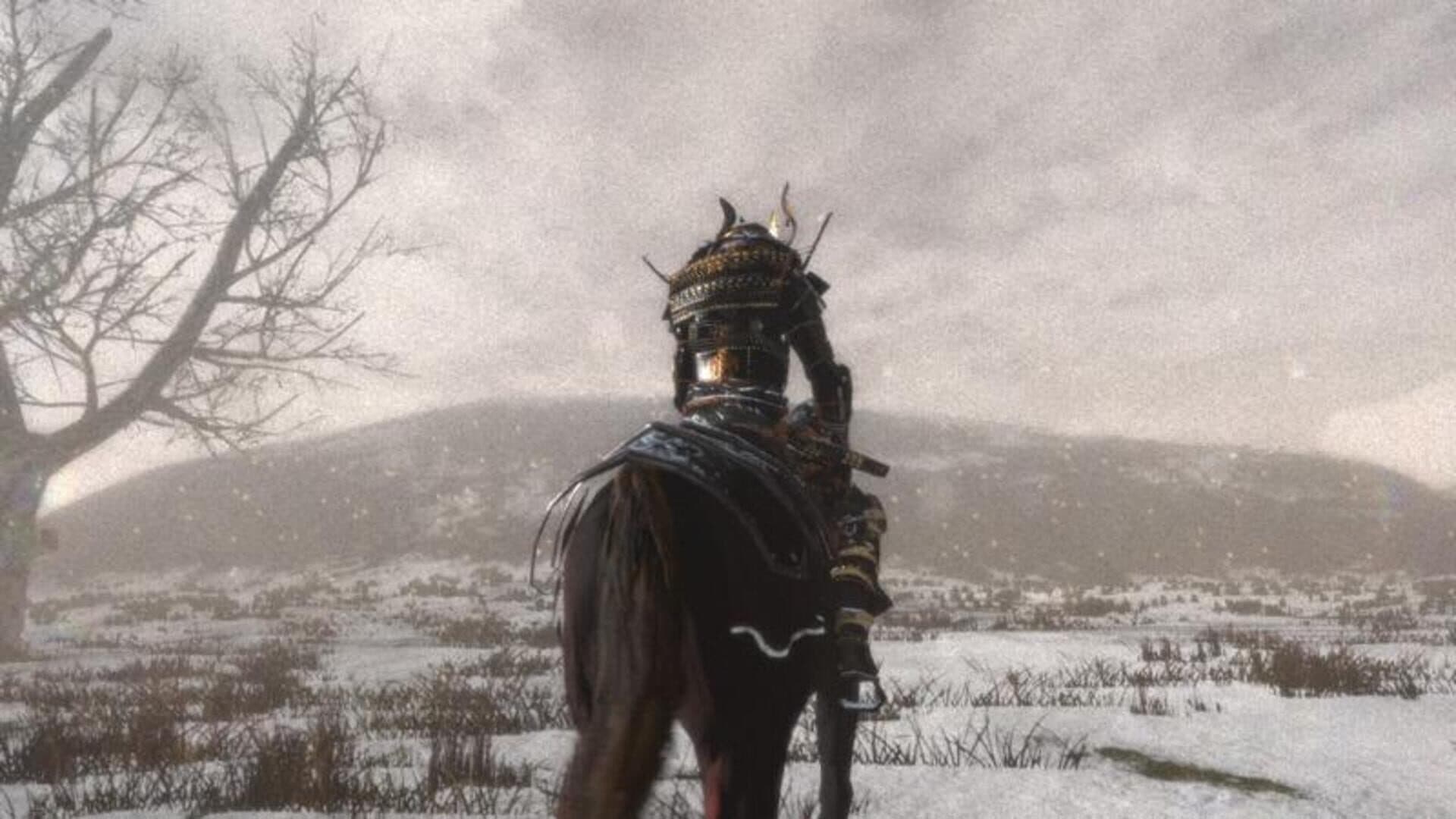 اسکرین‌شات Shadow the Ronin: The Revenge to the Samurai - 2