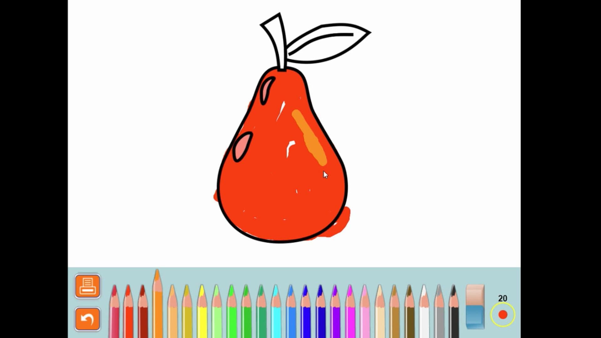 اسکرین‌شات Coloring Book - 4