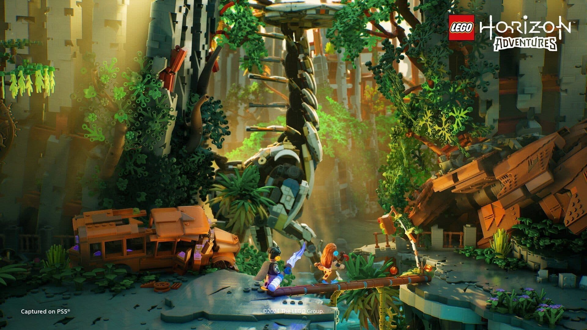 LEGO Horizon Adventures screenshot 1