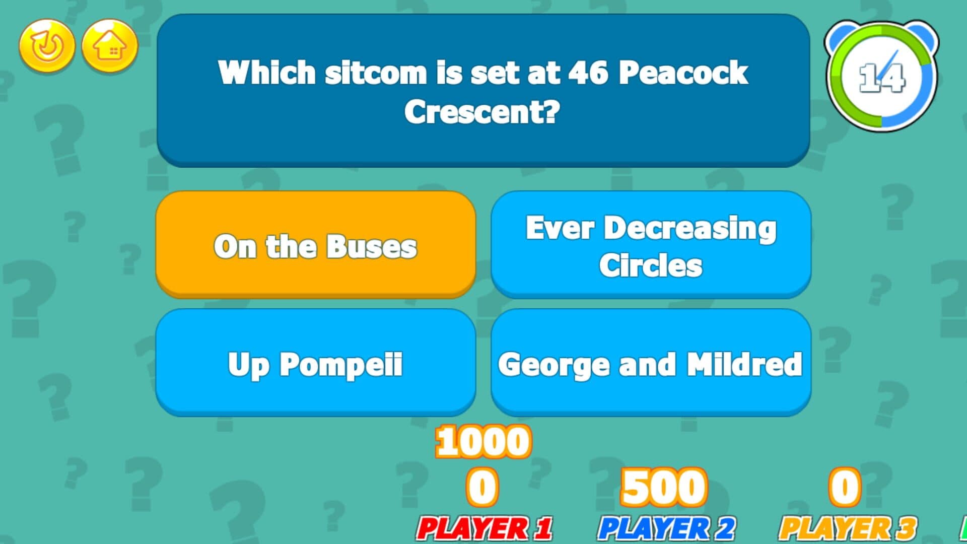 The British Trivia Challenge screenshot 1