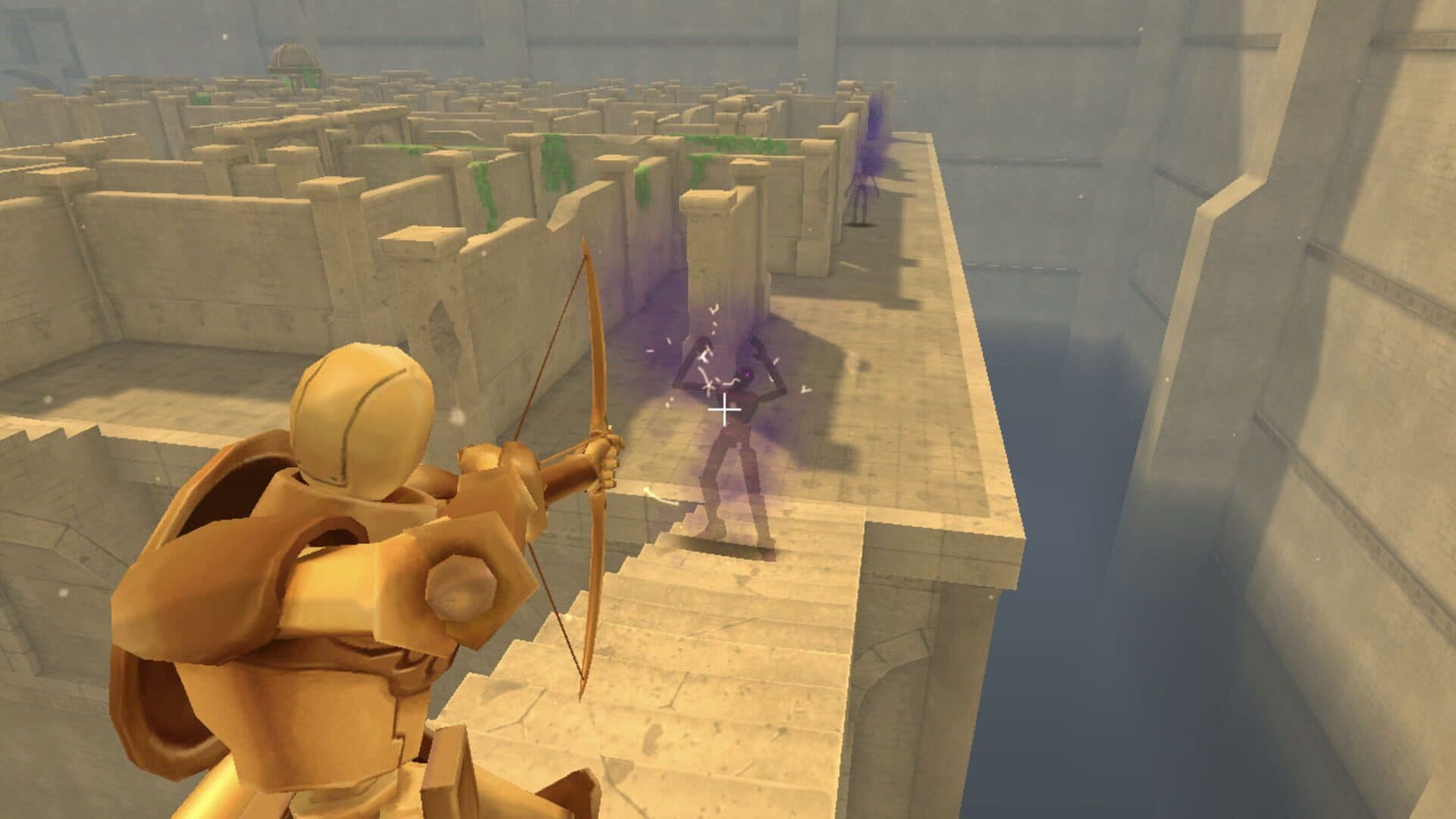 اسکرین‌شات The Girl and the Robot - 4