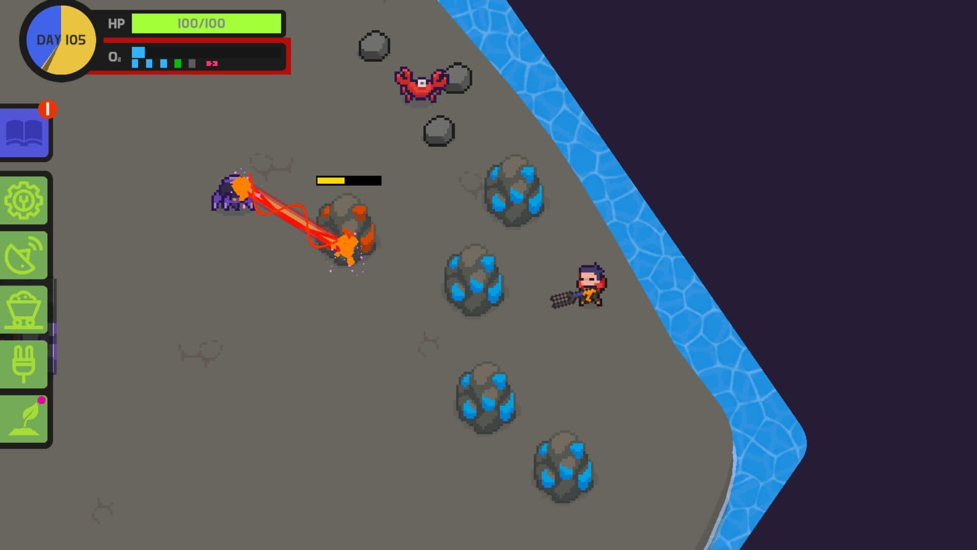 Nova Lands screenshot 0