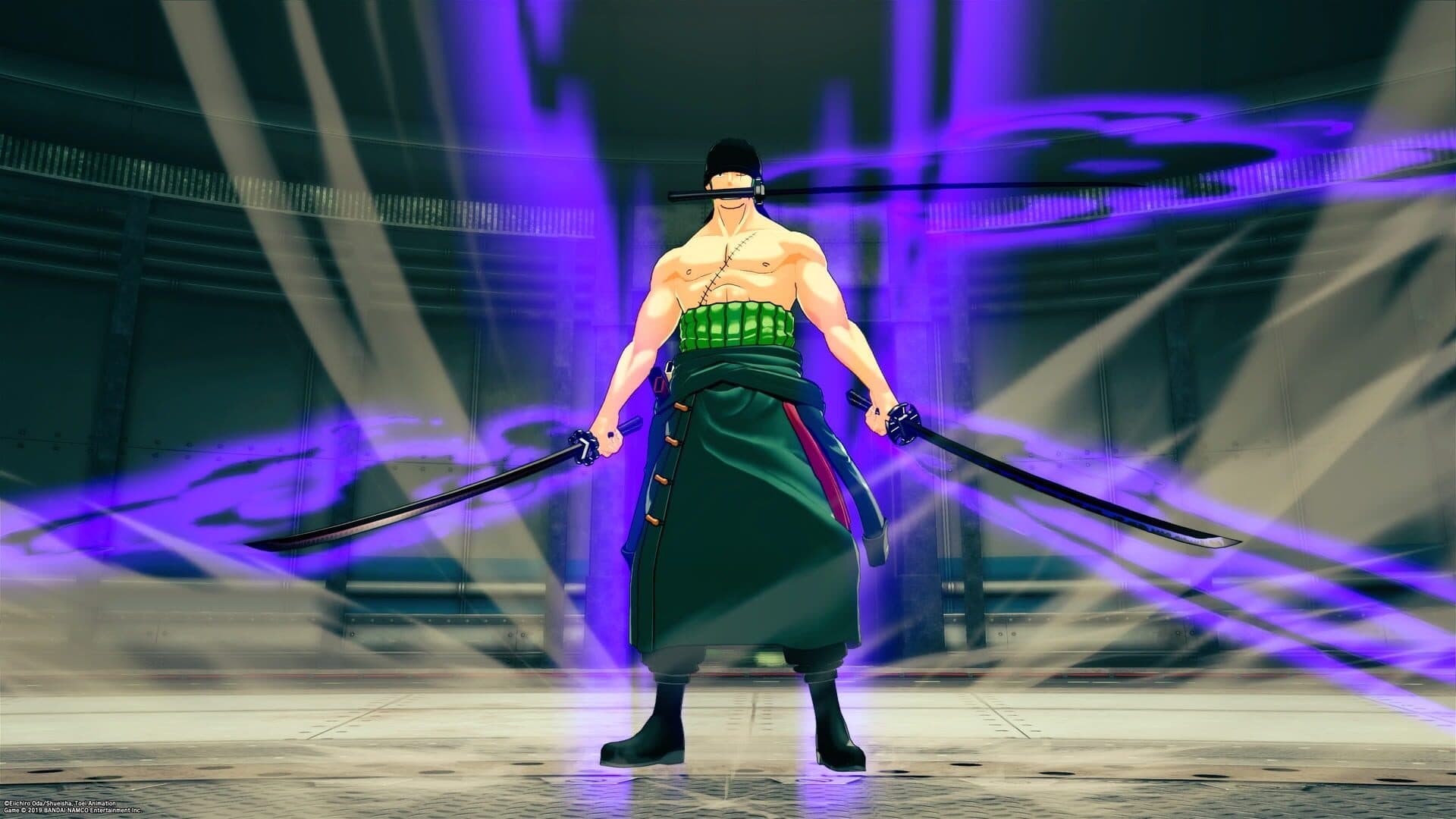 One Piece: World Seeker screenshot 7