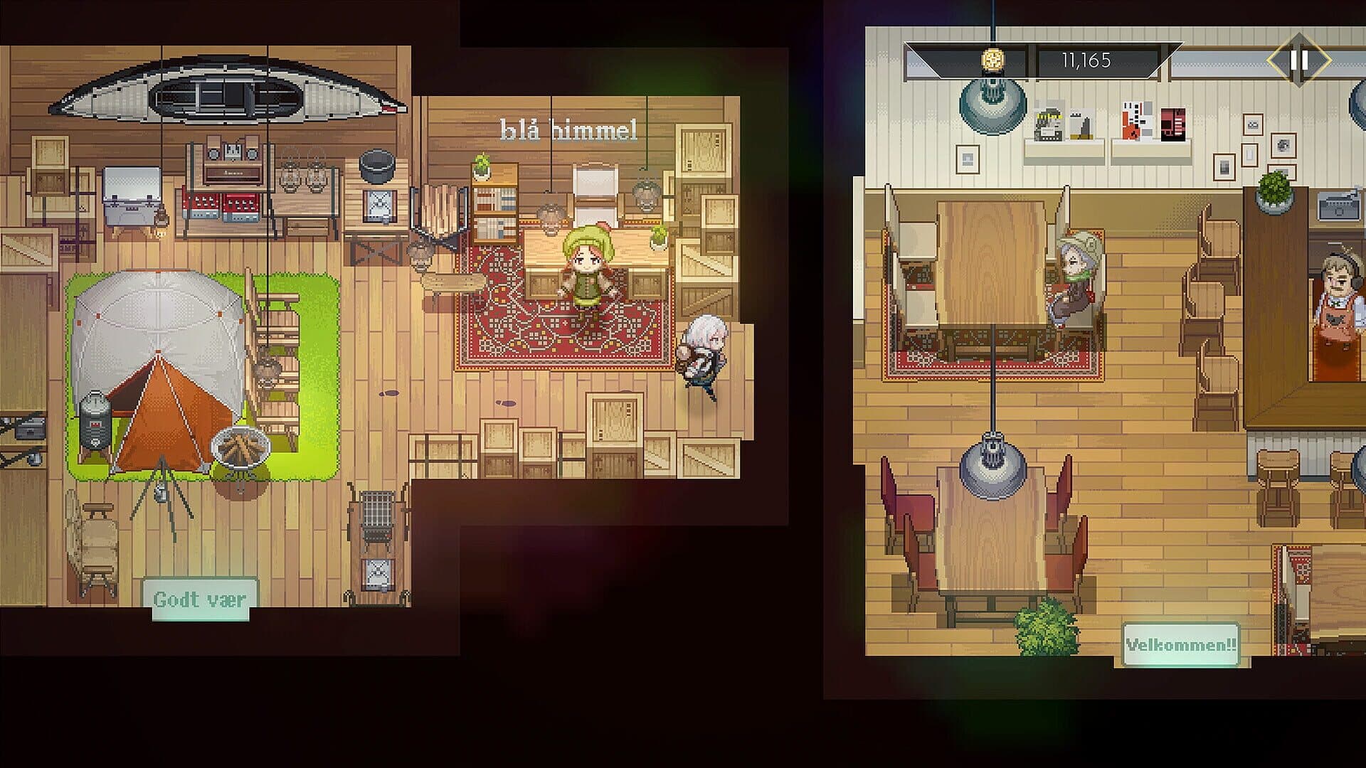 Hyke: Northern Light(s) screenshot 7